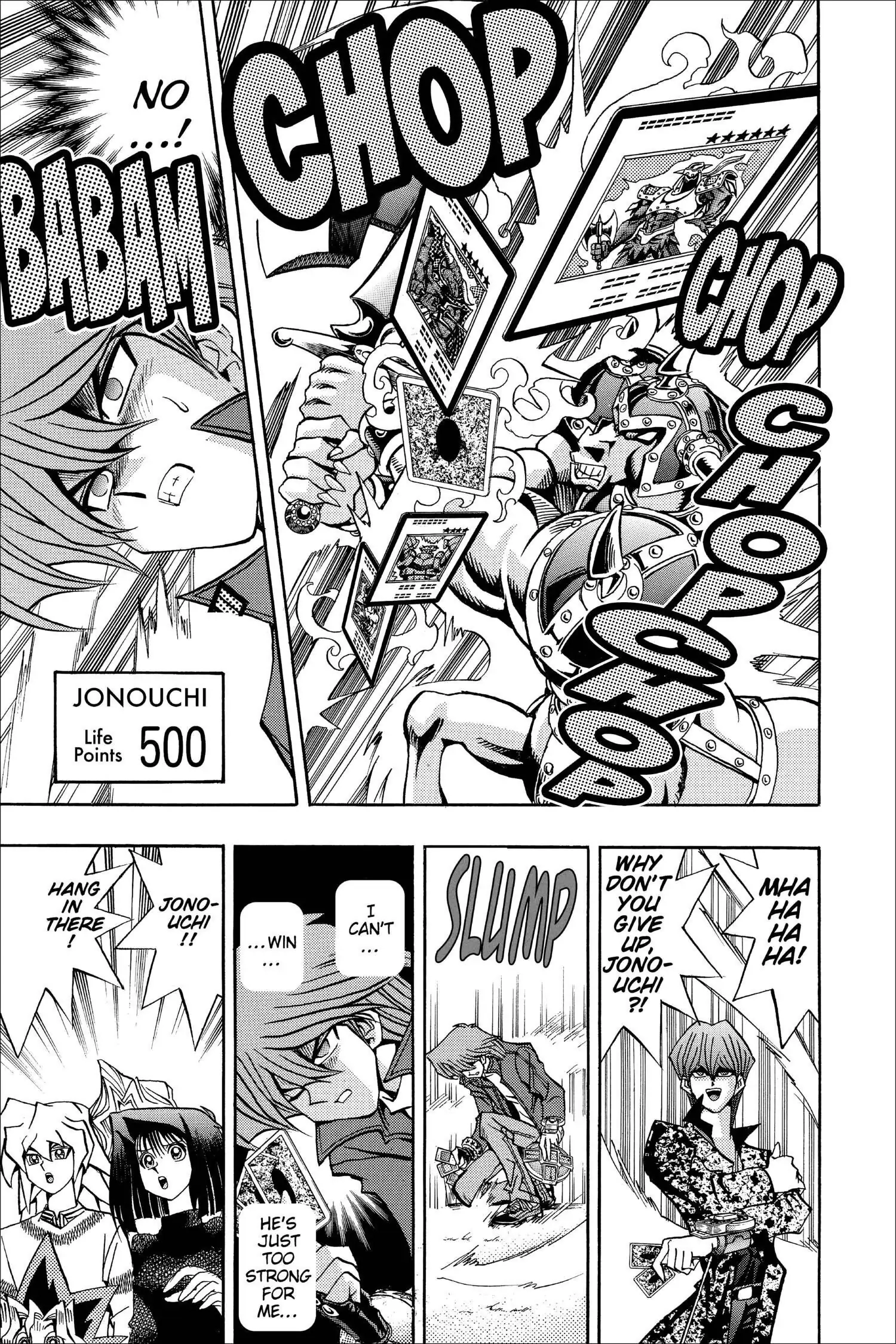 Read Yu-Gi-Oh! chapter 86 image 12 on Lezhin