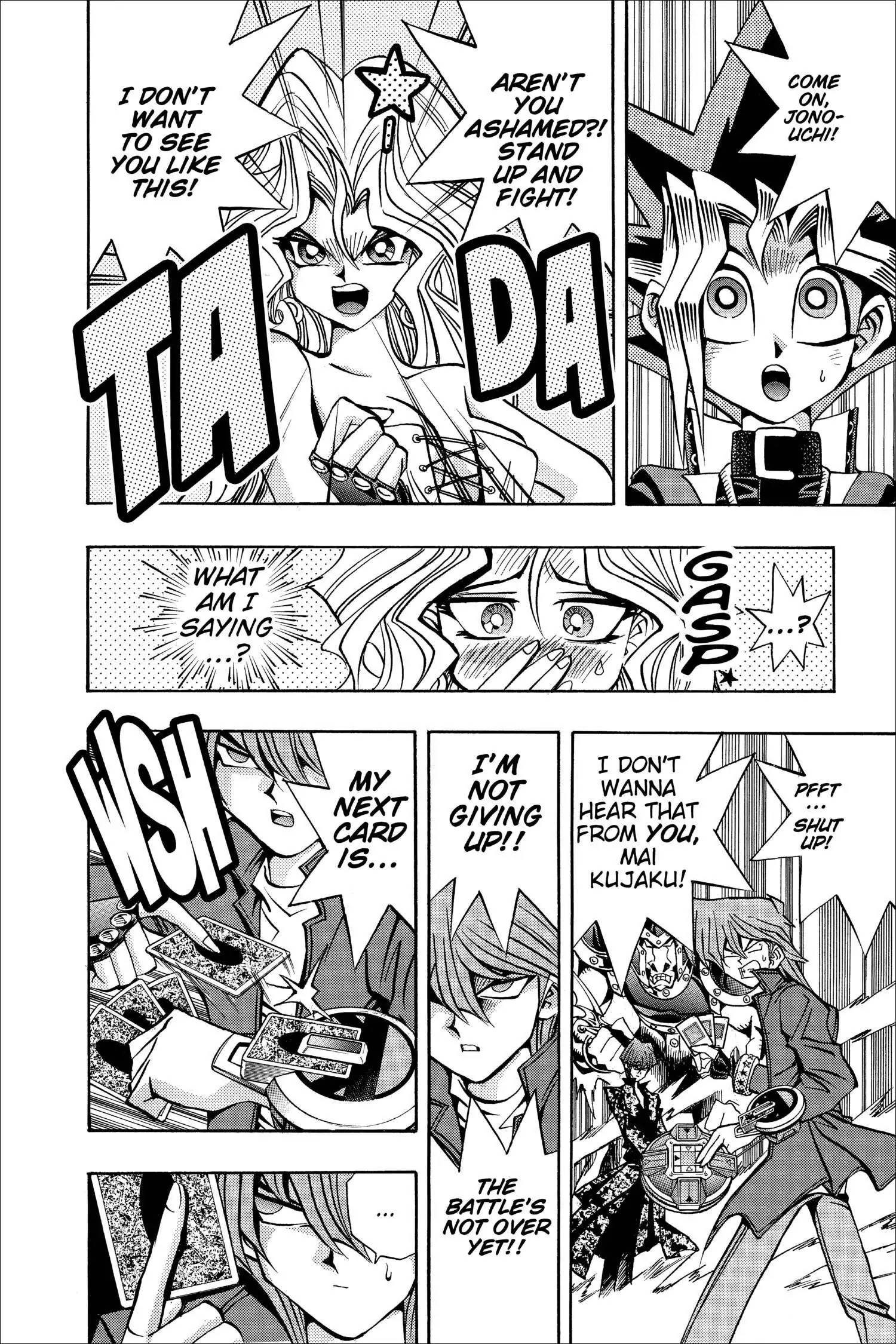 Read Yu-Gi-Oh! chapter 86 image 13 on Lezhin