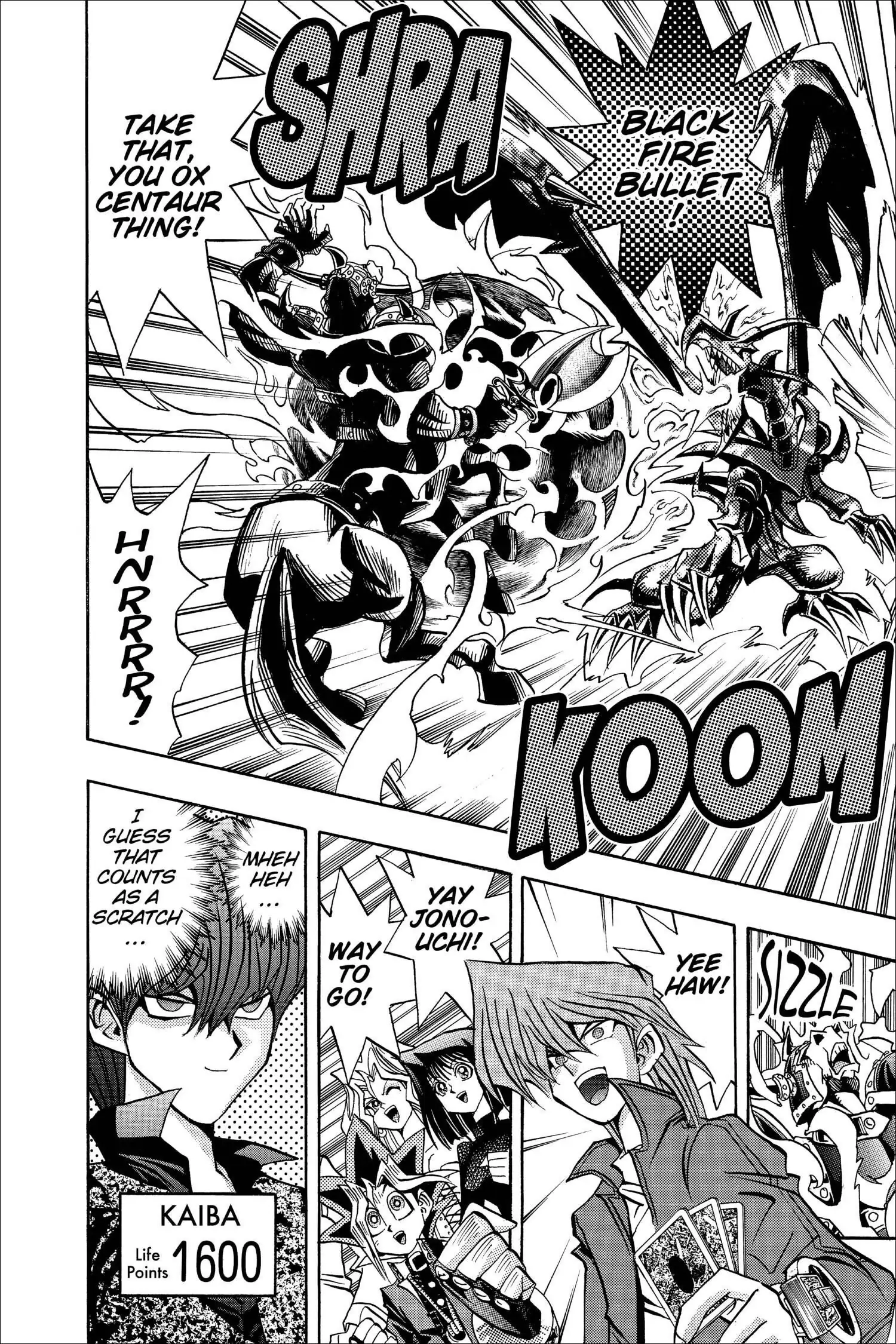Read Yu-Gi-Oh! chapter 86 image 15 on Lezhin