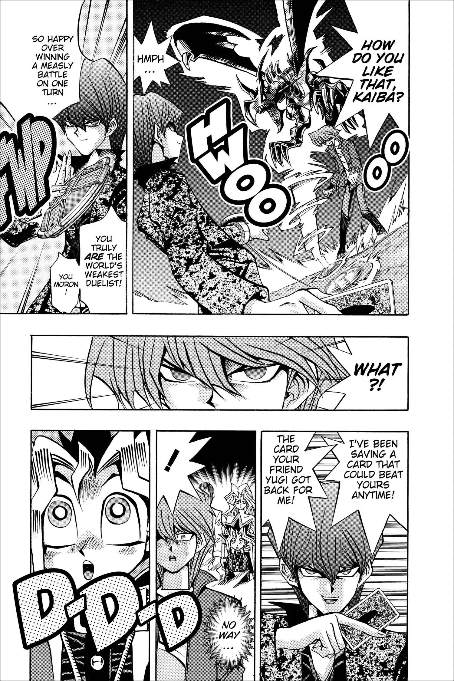 Read Yu-Gi-Oh! chapter 86 image 16 on Lezhin