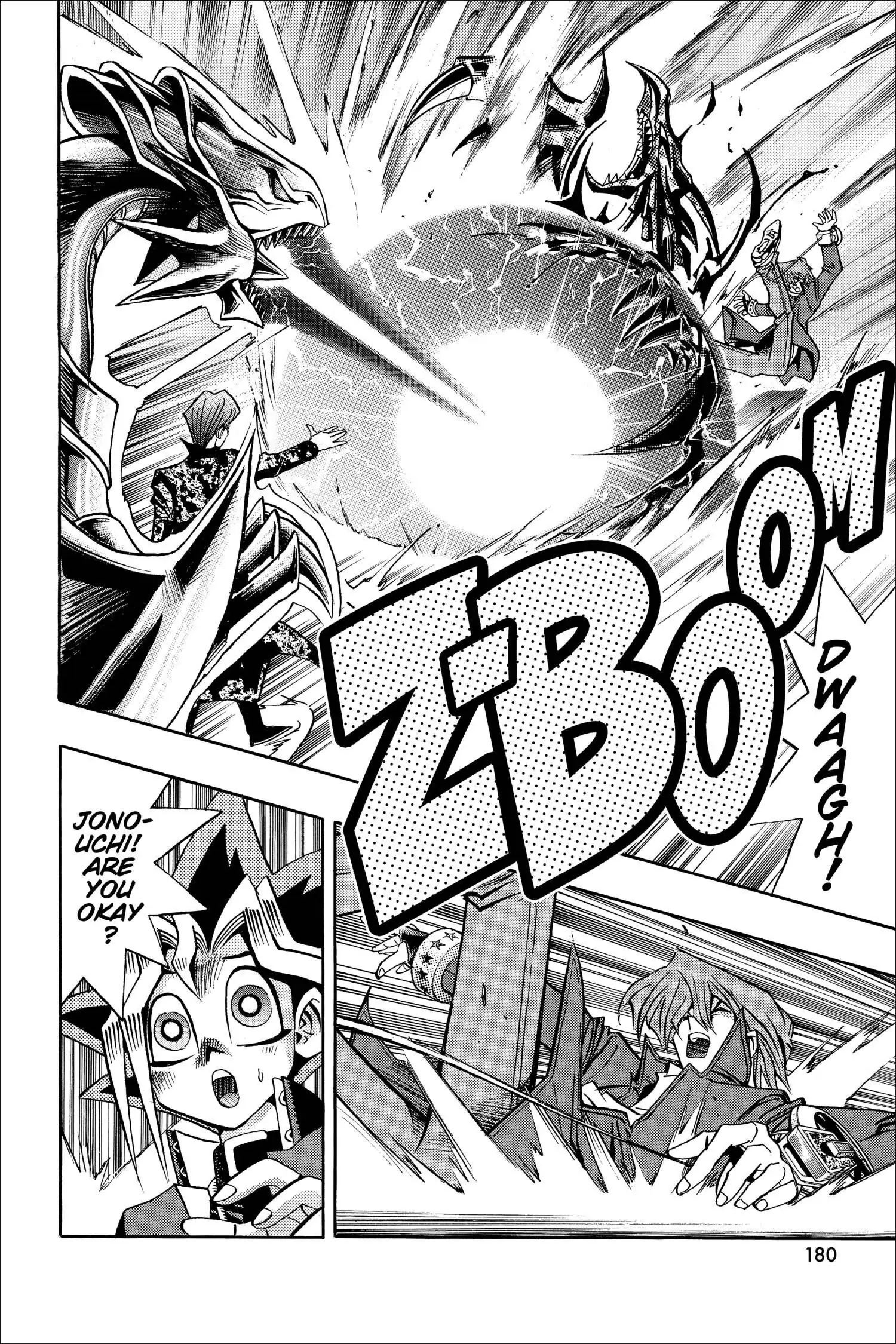 Read Yu-Gi-Oh! chapter 86 image 18 on Lezhin