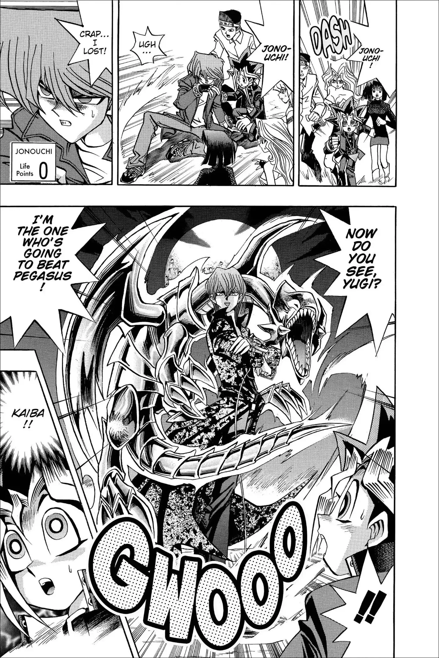 Read Yu-Gi-Oh! chapter 86 image 19 on Lezhin