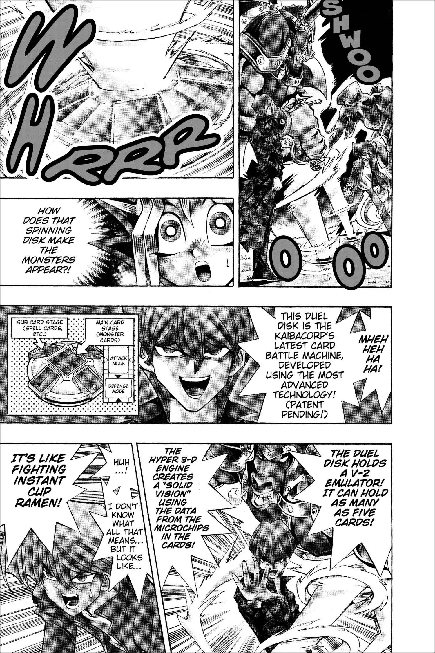 Read Yu-Gi-Oh! chapter 86 image 2 on Lezhin
