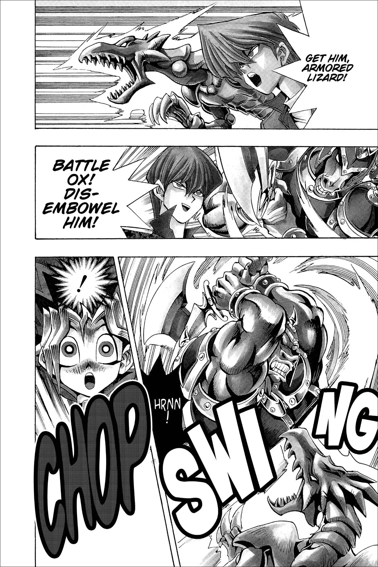 Read Yu-Gi-Oh! chapter 86 image 3 on Lezhin