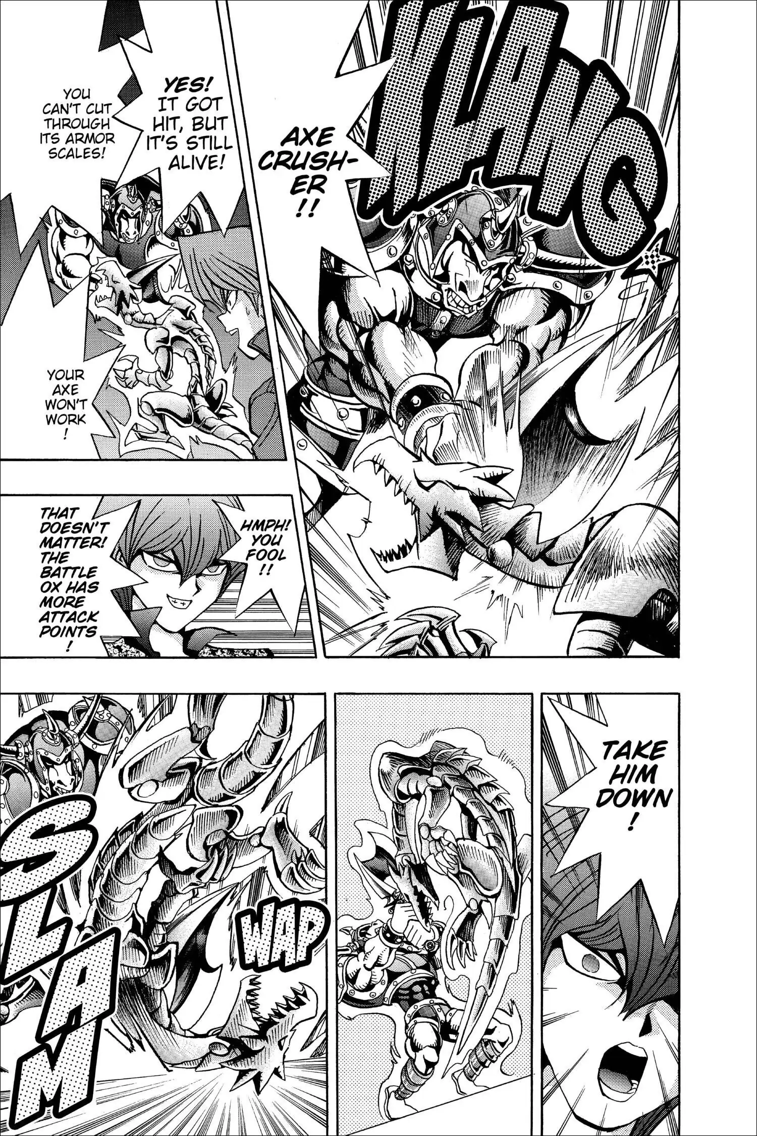 Read Yu-Gi-Oh! chapter 86 image 4 on Lezhin