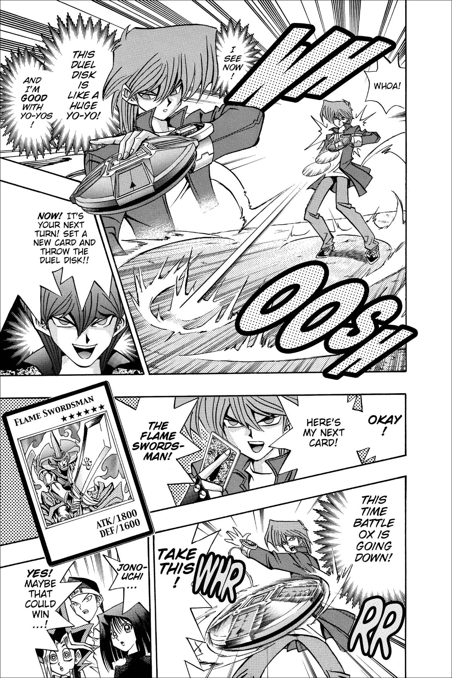 Read Yu-Gi-Oh! chapter 86 image 6 on Lezhin