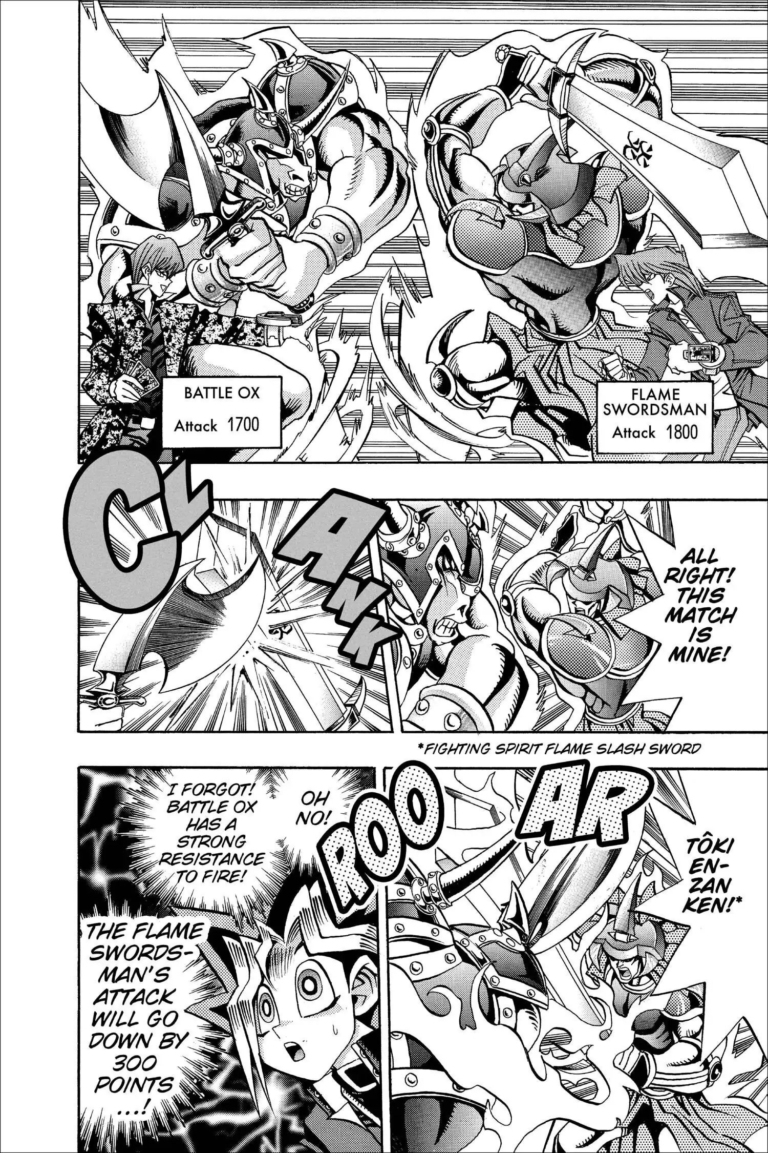 Read Yu-Gi-Oh! chapter 86 image 7 on Lezhin
