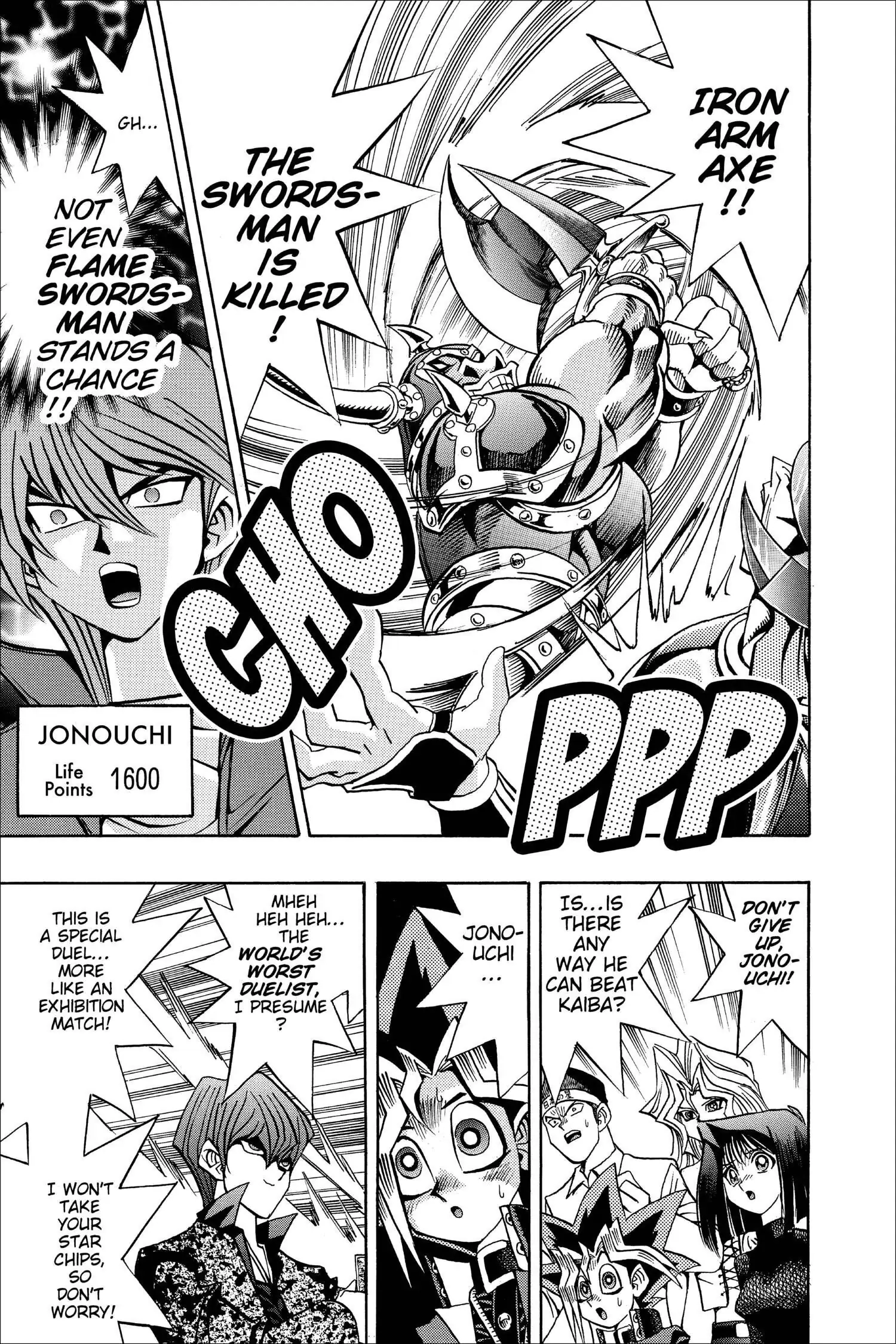 Read Yu-Gi-Oh! chapter 86 image 8 on Lezhin