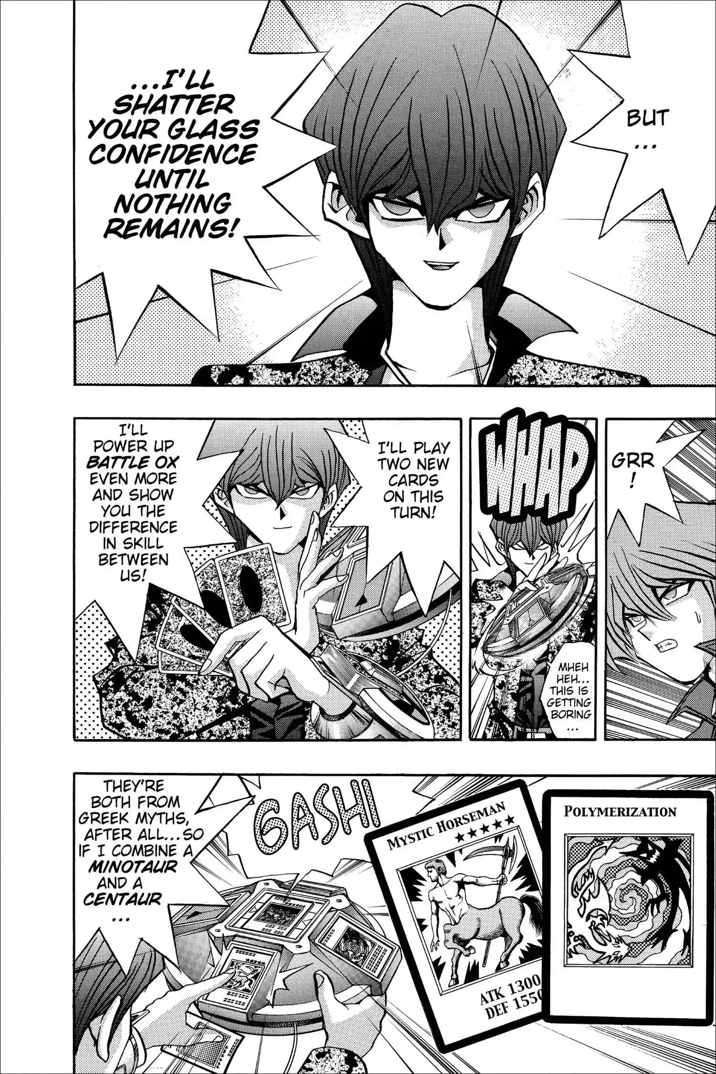 Read Yu-Gi-Oh! chapter 86 image 9 on Lezhin