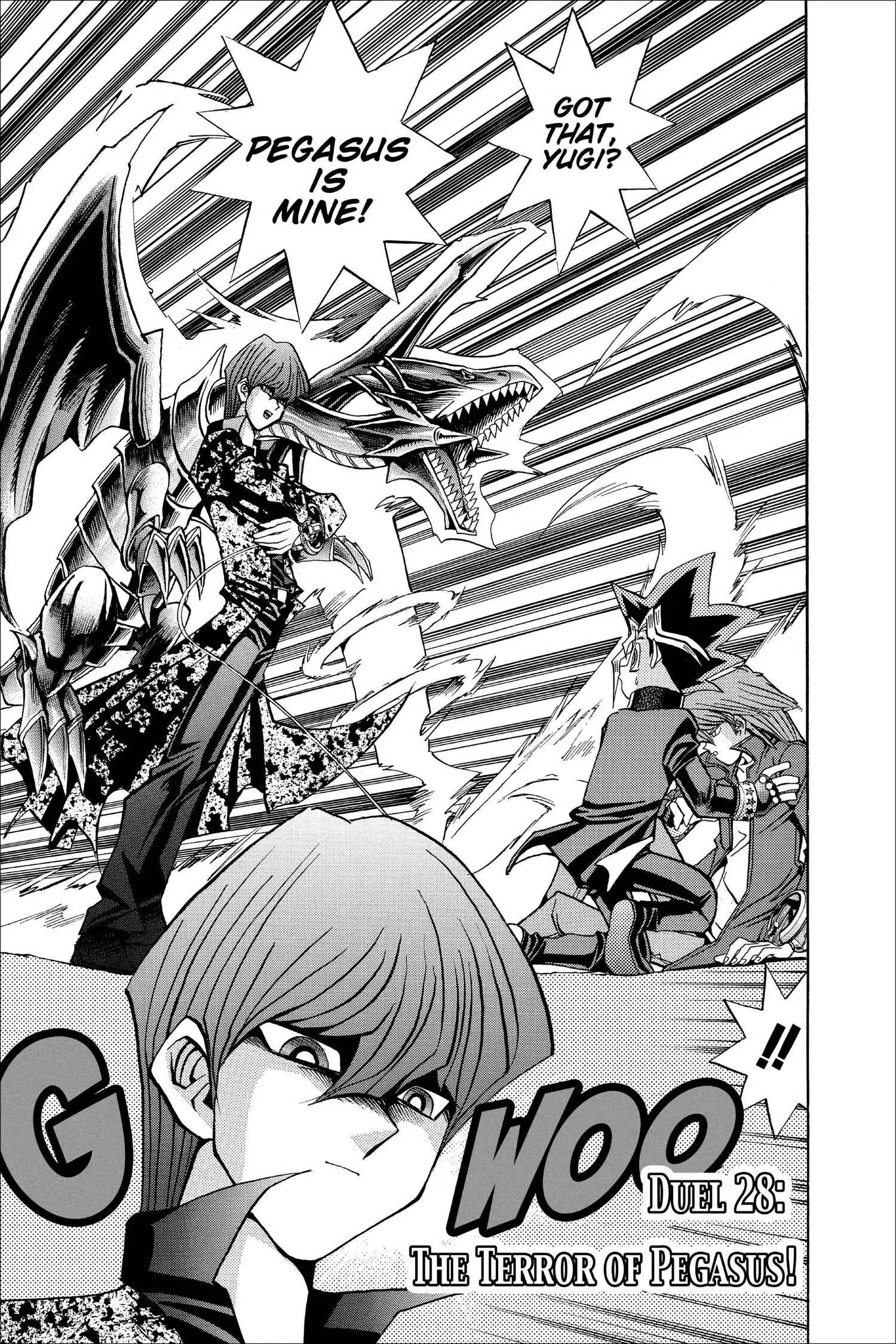 Read Yu-Gi-Oh! chapter 87 image 0 on Lezhin