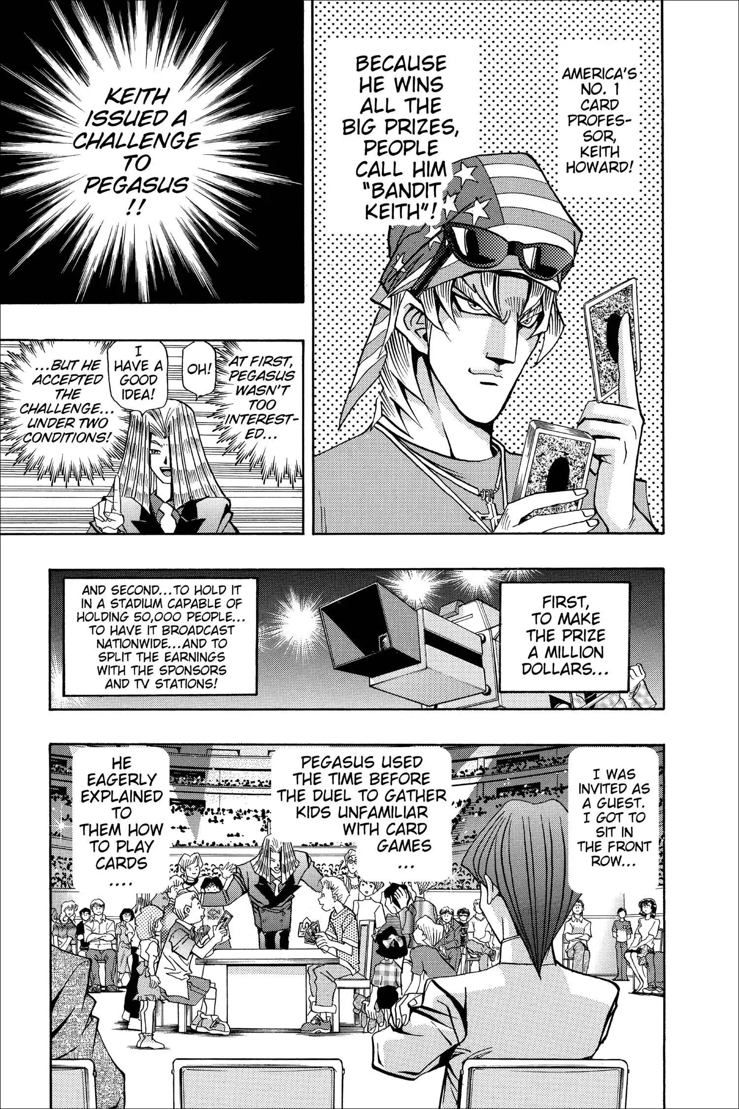 Read Yu-Gi-Oh! chapter 87 image 10 on Lezhin