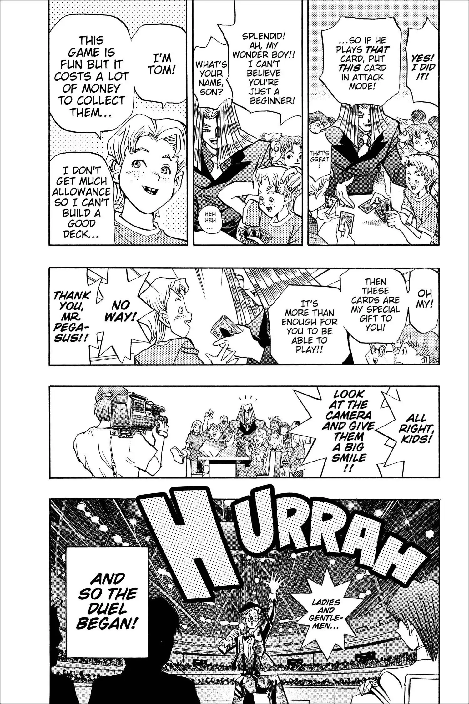 Read Yu-Gi-Oh! chapter 87 image 11 on Lezhin
