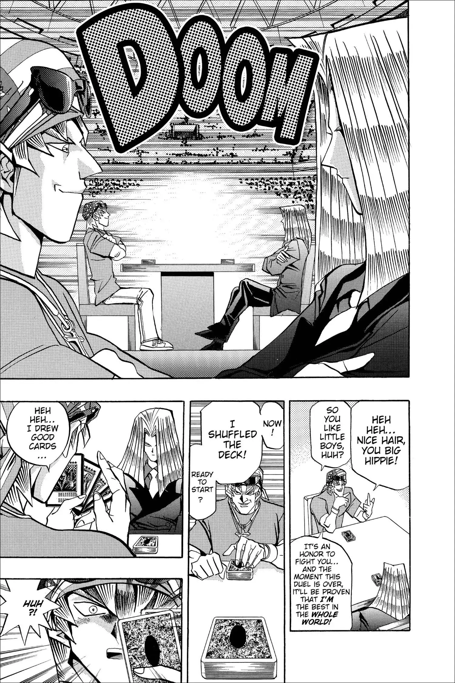 Read Yu-Gi-Oh! chapter 87 image 12 on Lezhin
