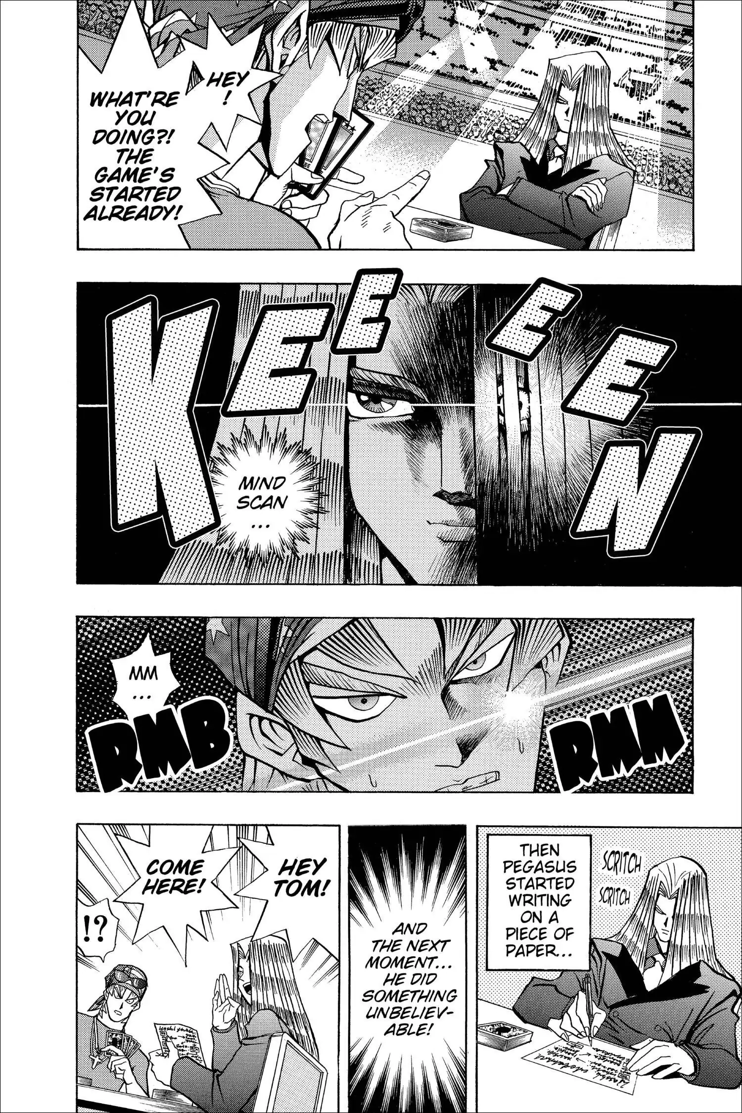 Read Yu-Gi-Oh! chapter 87 image 13 on Lezhin