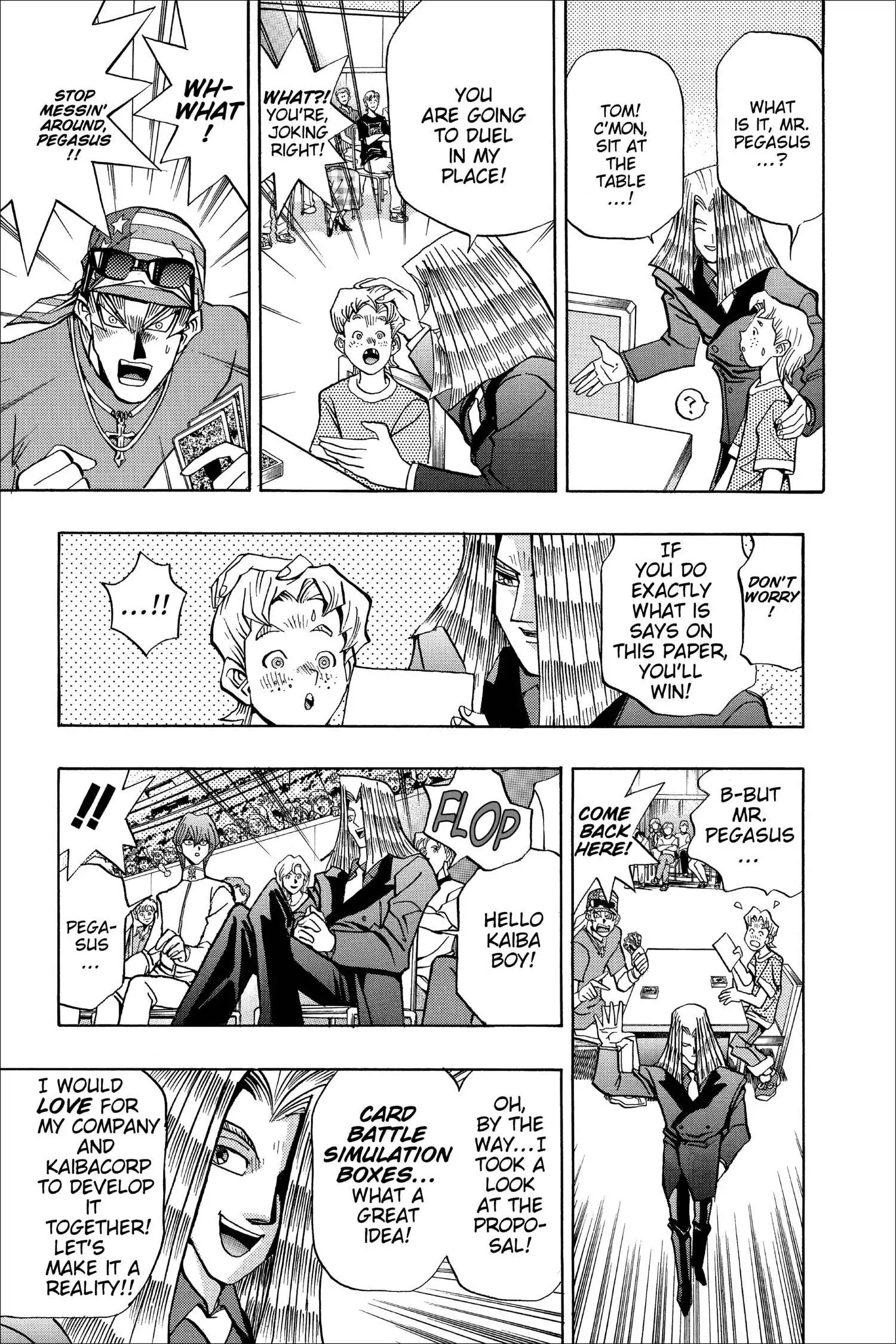 Read Yu-Gi-Oh! chapter 87 image 14 on Lezhin