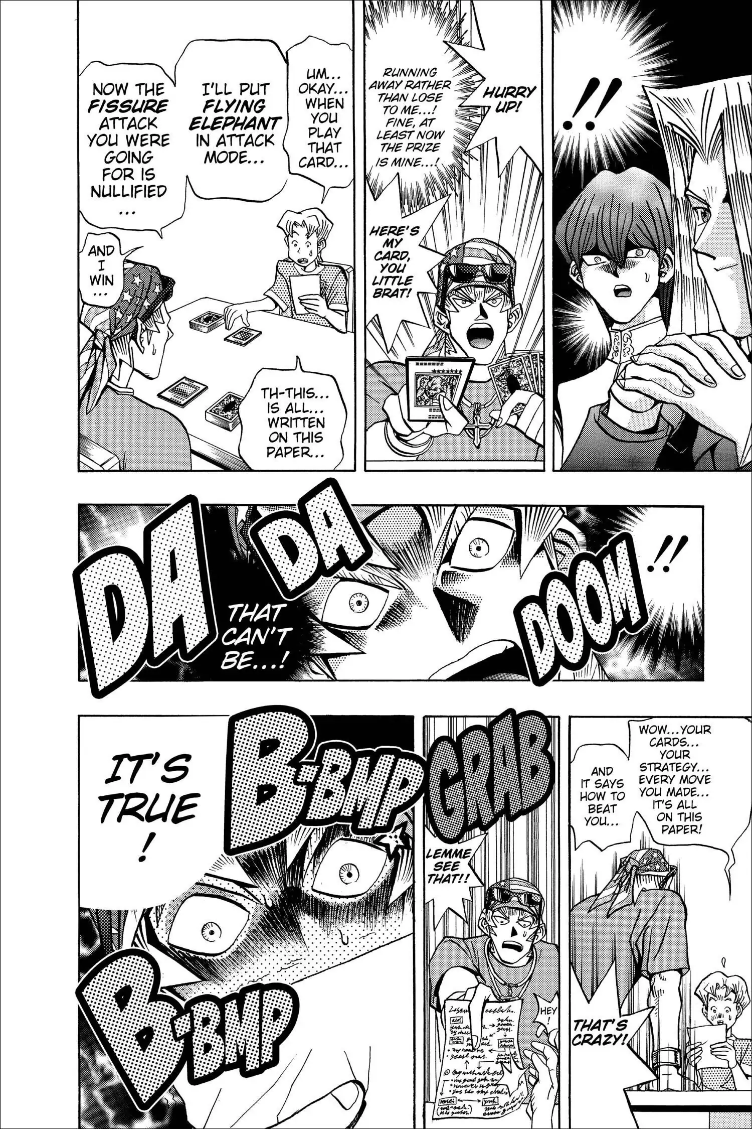 Read Yu-Gi-Oh! chapter 87 image 15 on Lezhin