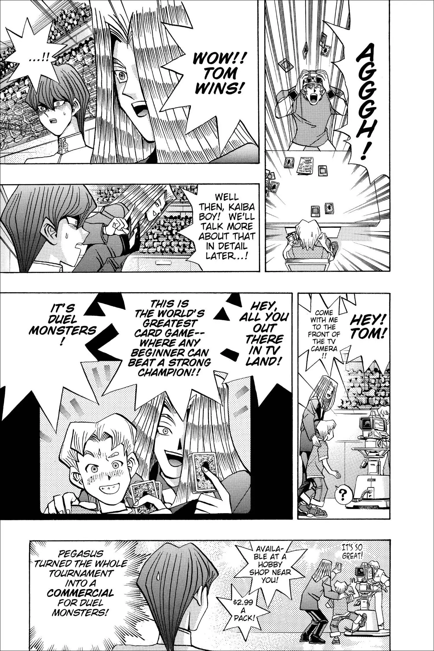 Read Yu-Gi-Oh! chapter 87 image 16 on Lezhin