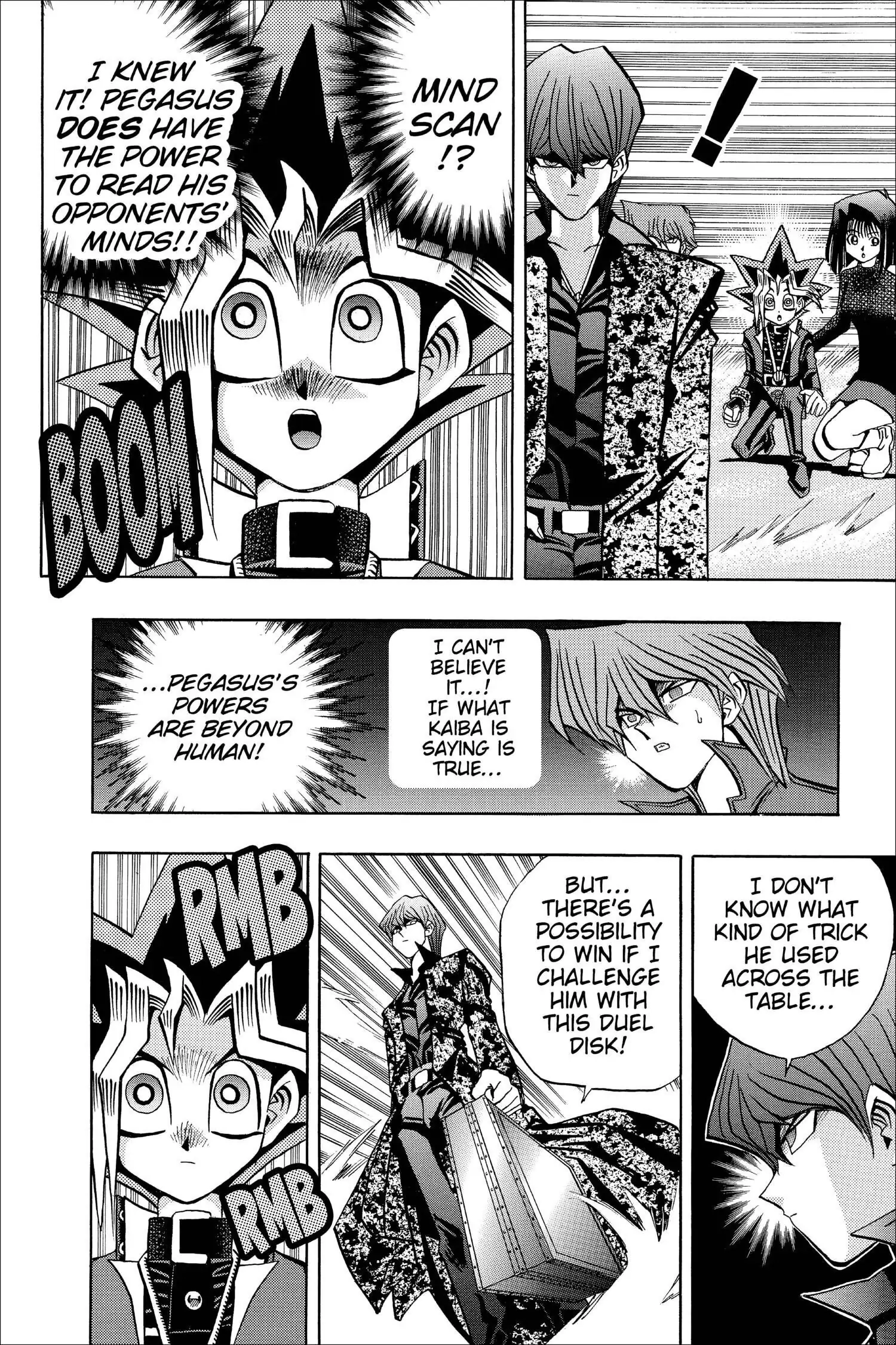 Read Yu-Gi-Oh! chapter 87 image 17 on Lezhin