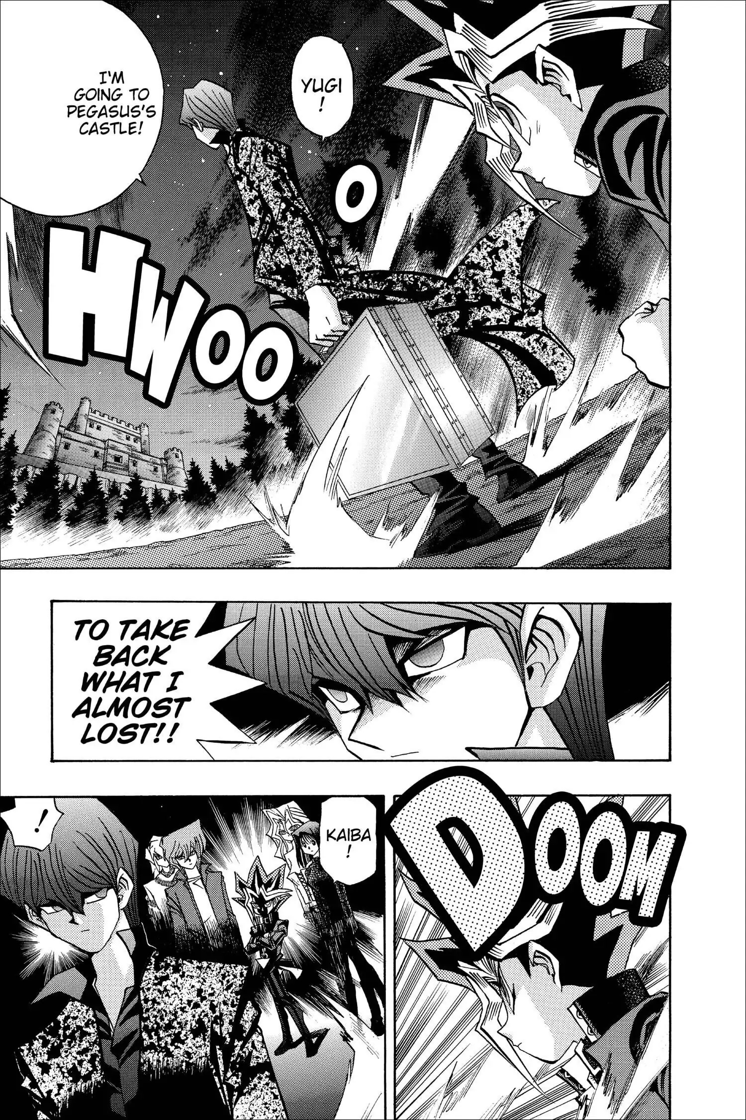 Read Yu-Gi-Oh! chapter 87 image 18 on Lezhin