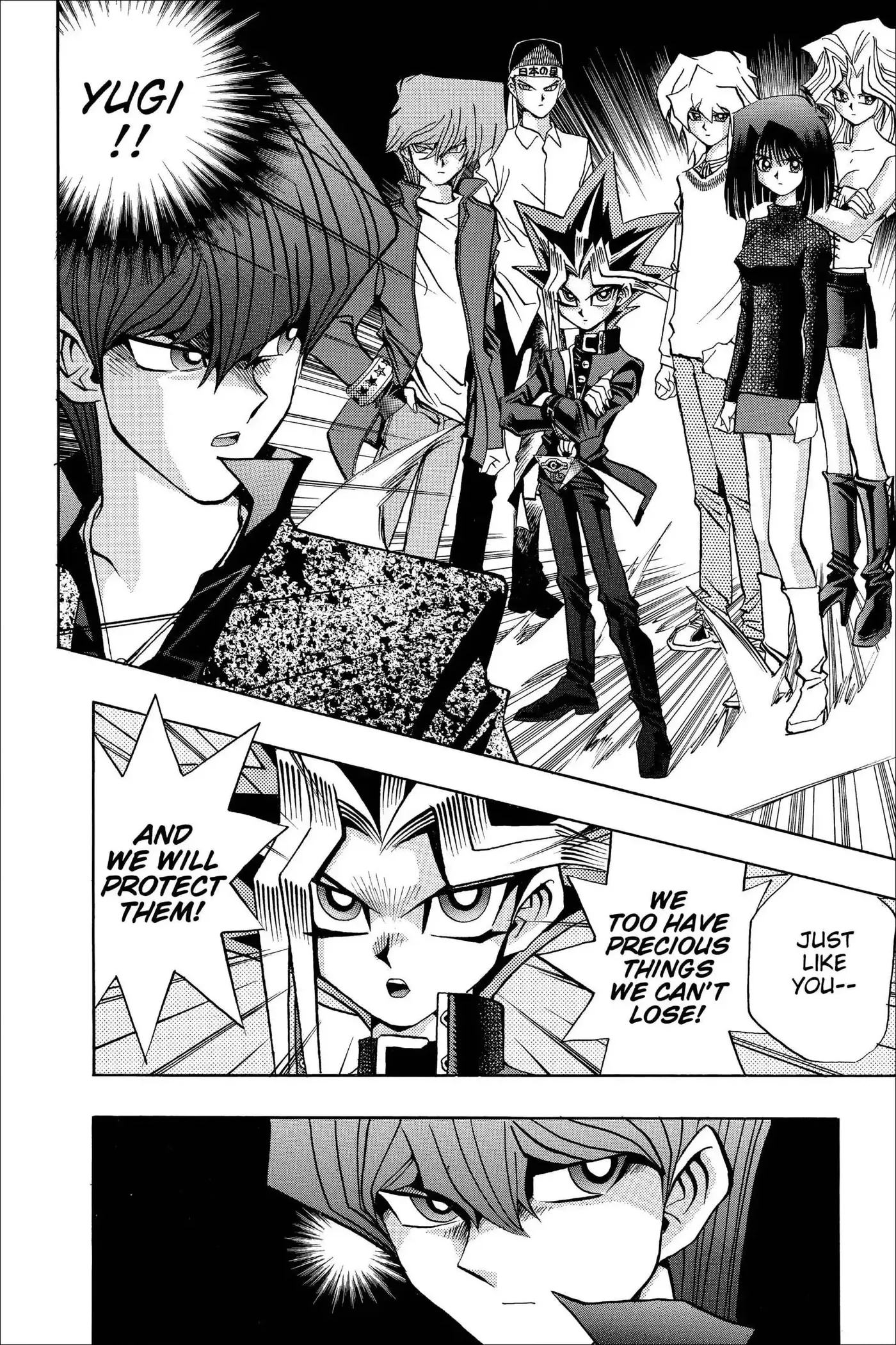 Read Yu-Gi-Oh! chapter 87 image 19 on Lezhin
