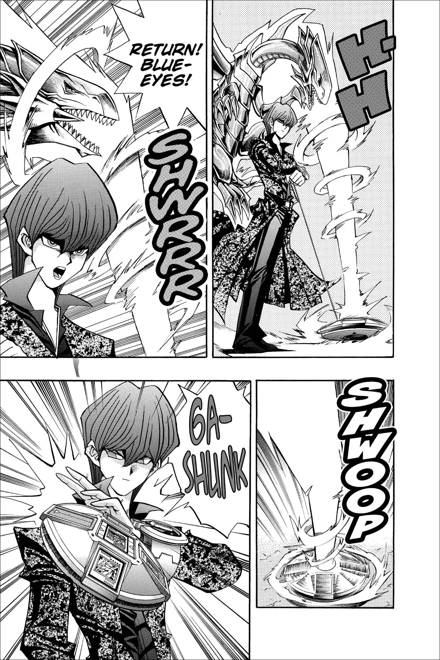 Read Yu-Gi-Oh! chapter 87 image 2 on Lezhin