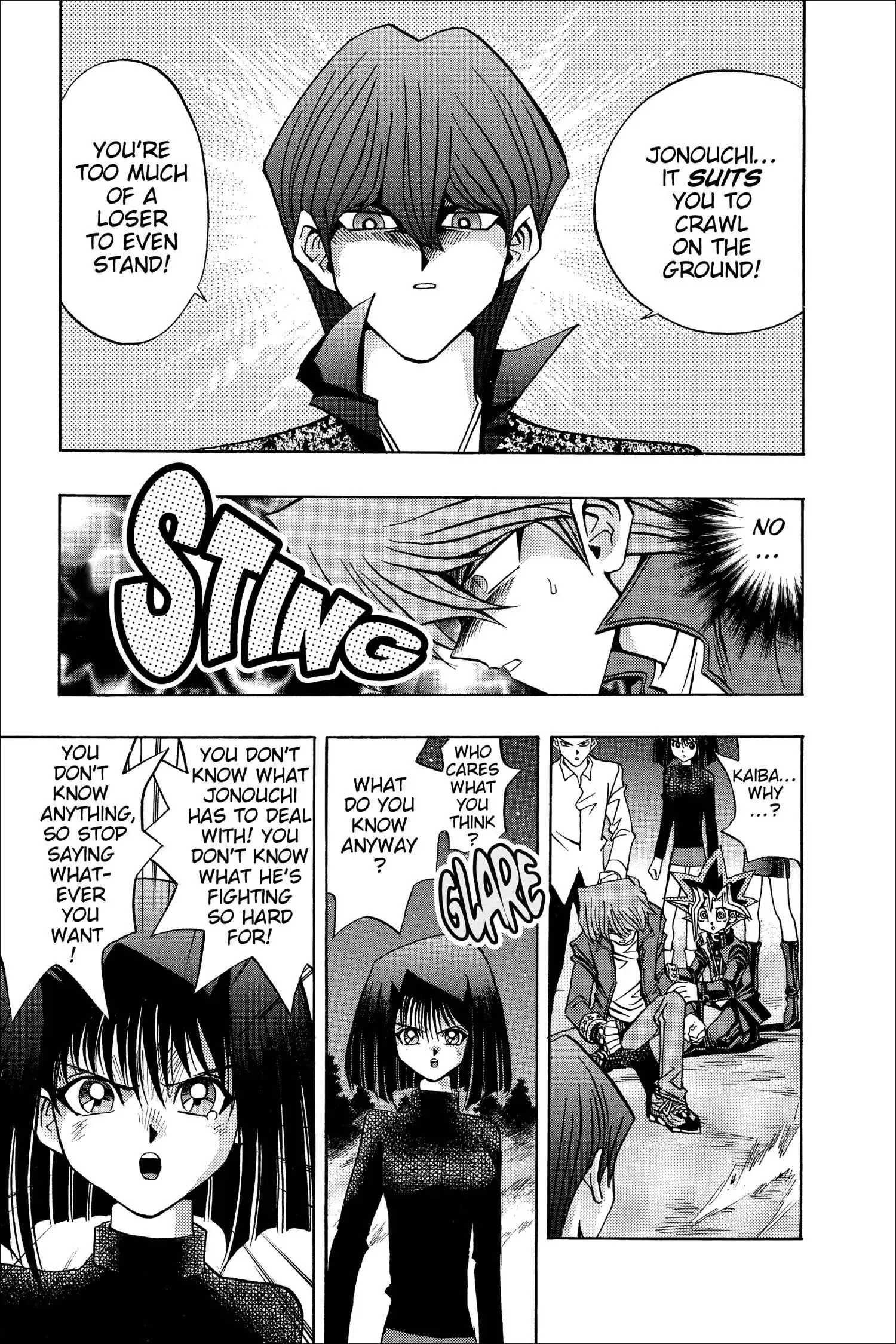 Read Yu-Gi-Oh! chapter 87 image 4 on Lezhin