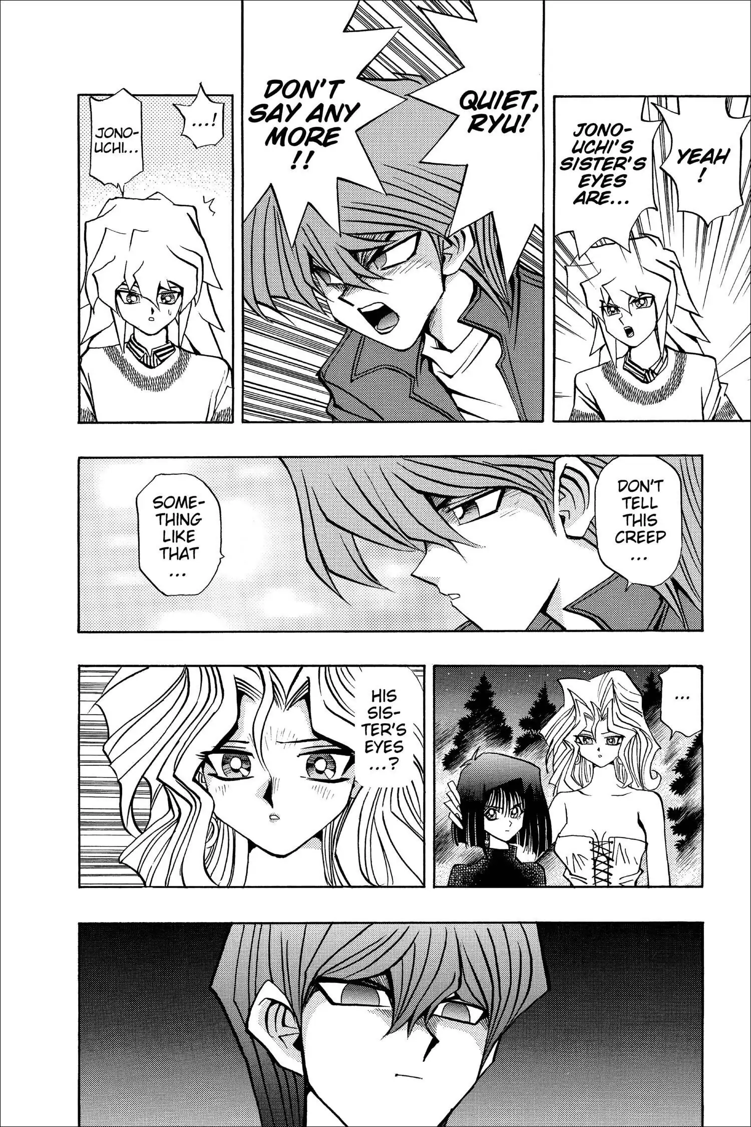 Read Yu-Gi-Oh! chapter 87 image 5 on Lezhin
