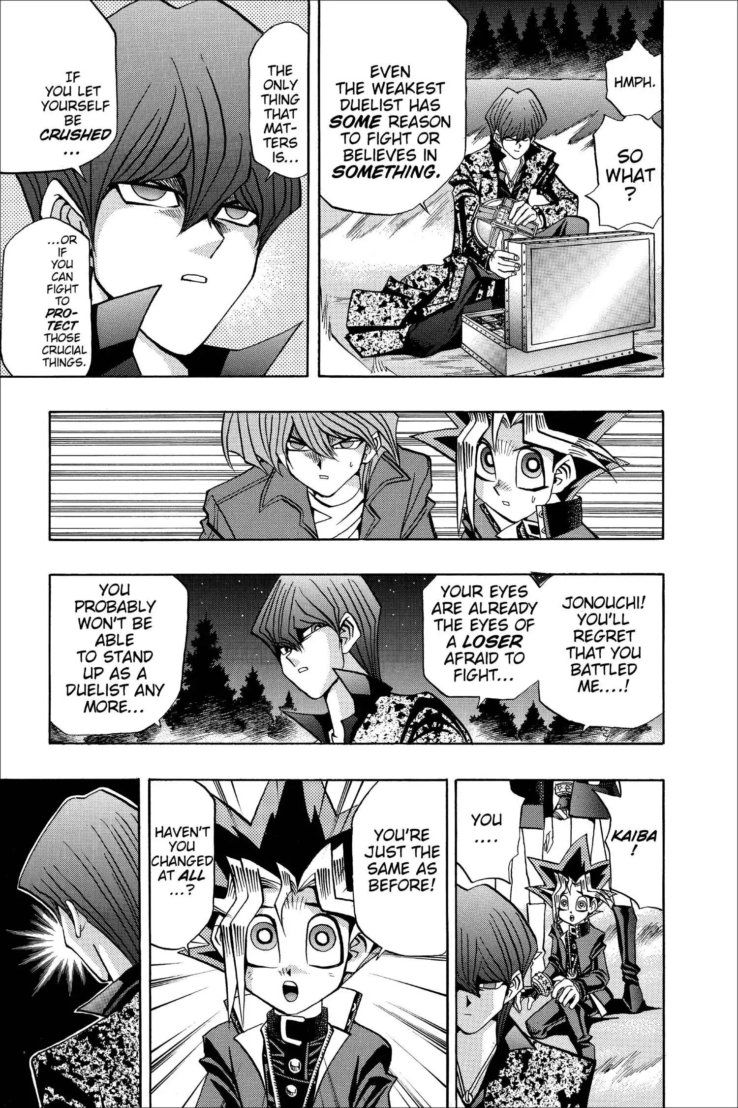 Read Yu-Gi-Oh! chapter 87 image 6 on Lezhin