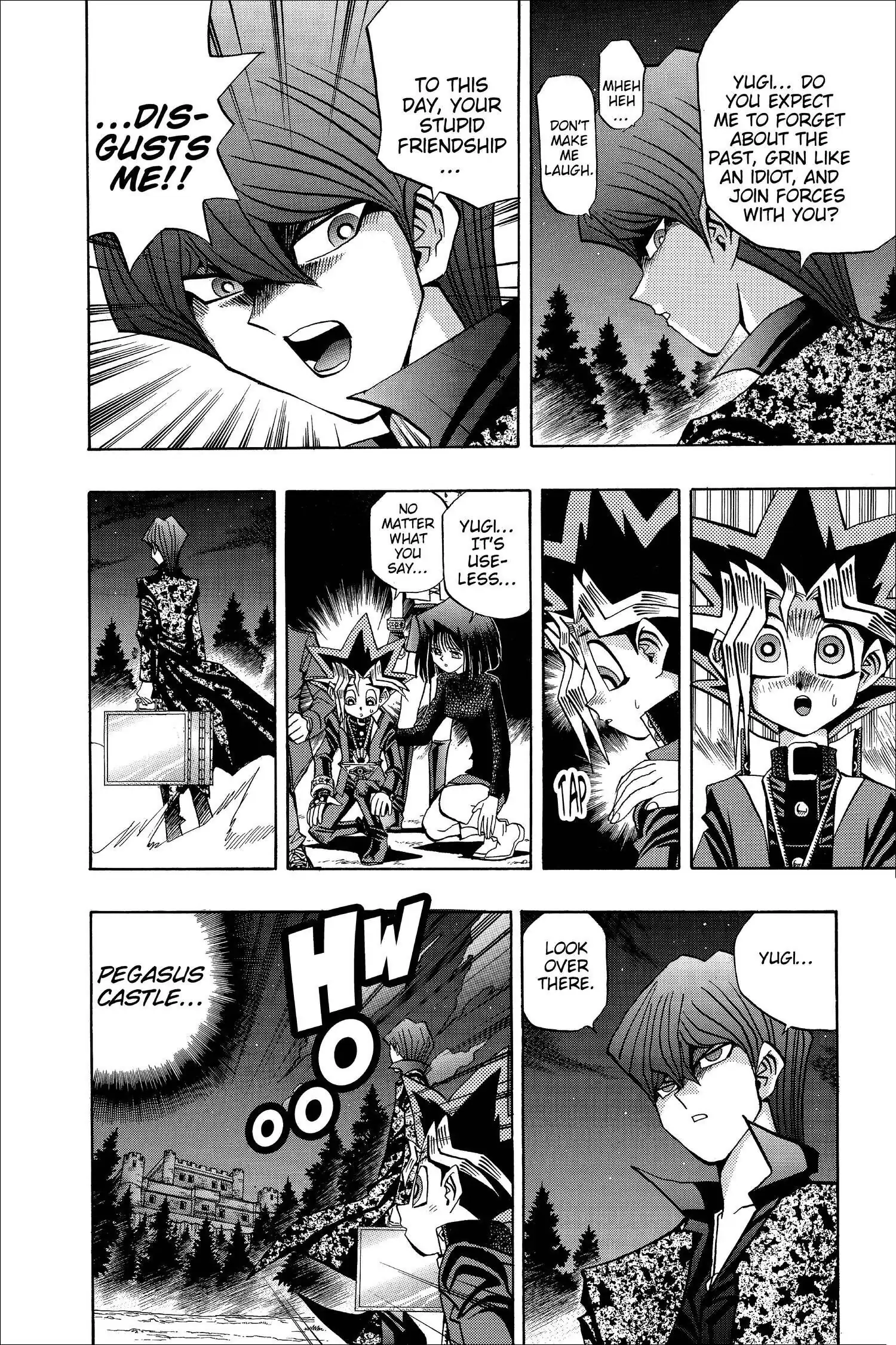 Read Yu-Gi-Oh! chapter 87 image 7 on Lezhin