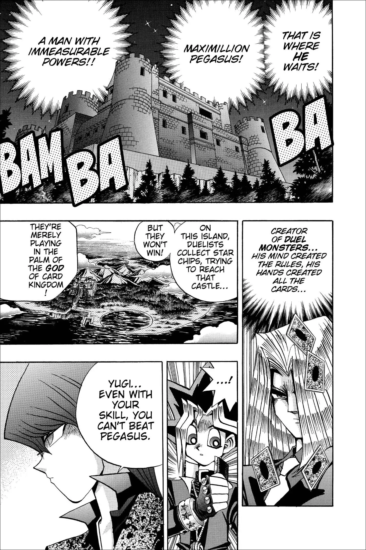 Read Yu-Gi-Oh! chapter 87 image 8 on Lezhin