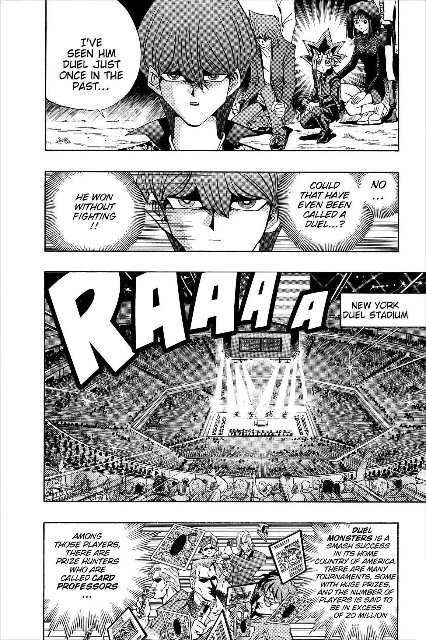Read Yu-Gi-Oh! chapter 87 image 9 on Lezhin