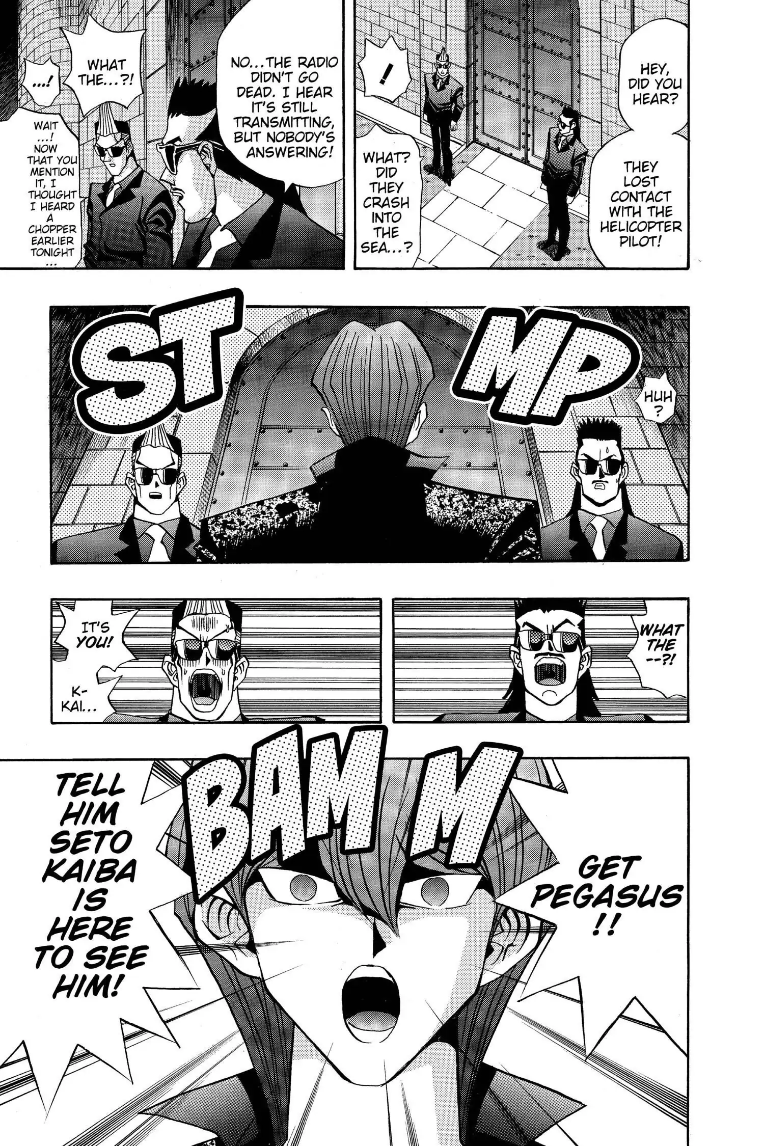 Read Yu-Gi-Oh! chapter 88 image 10 on Lezhin