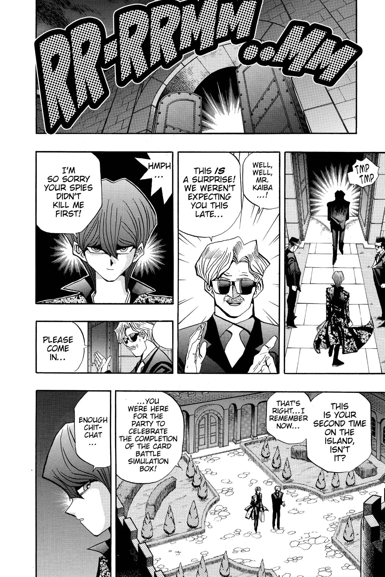 Read Yu-Gi-Oh! chapter 88 image 11 on Lezhin