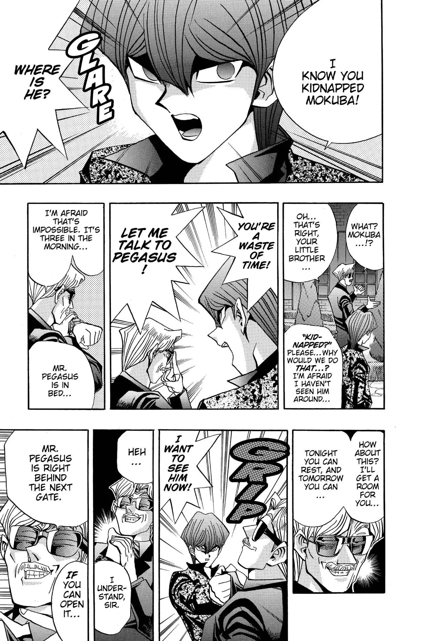 Read Yu-Gi-Oh! chapter 88 image 12 on Lezhin