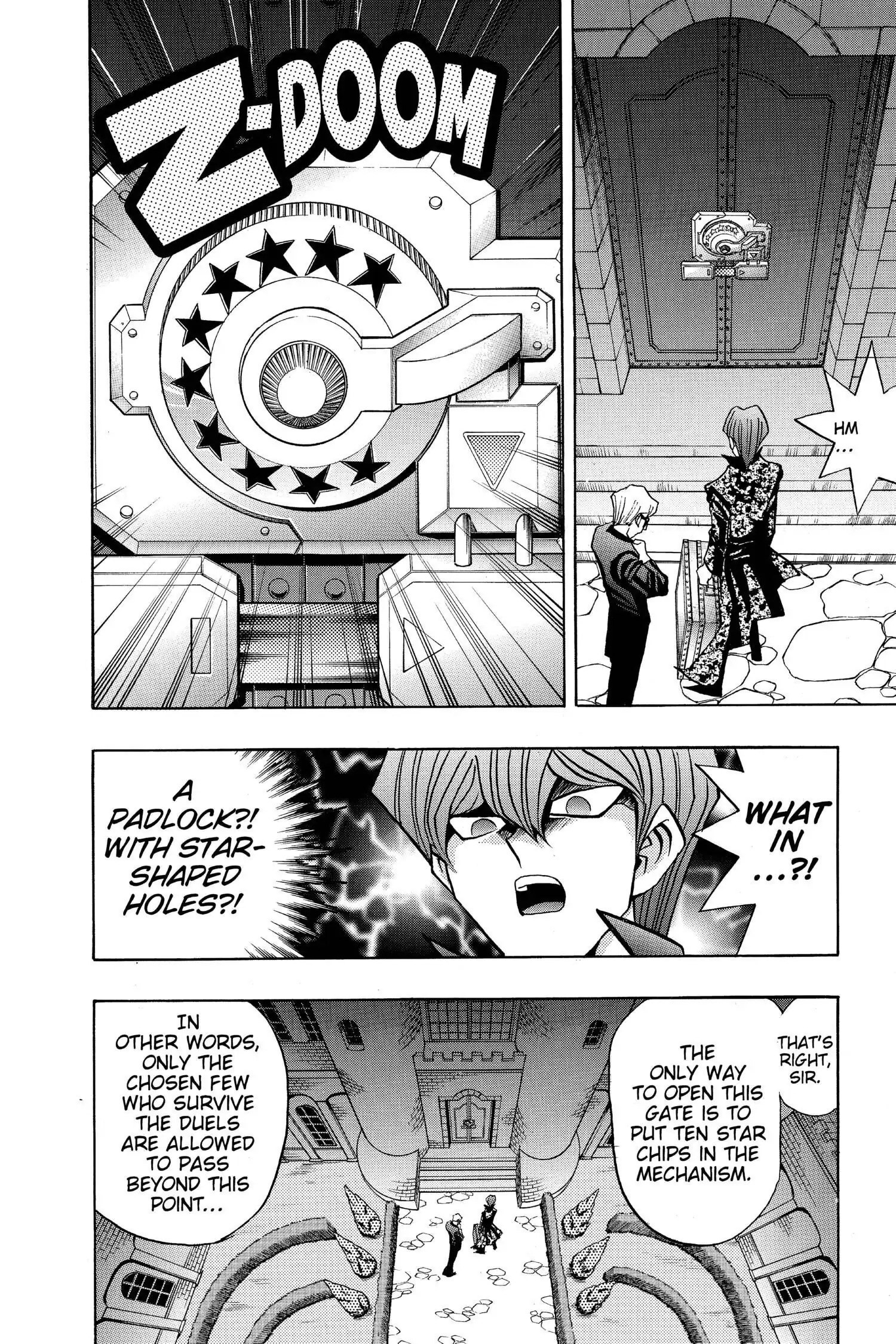 Read Yu-Gi-Oh! chapter 88 image 13 on Lezhin