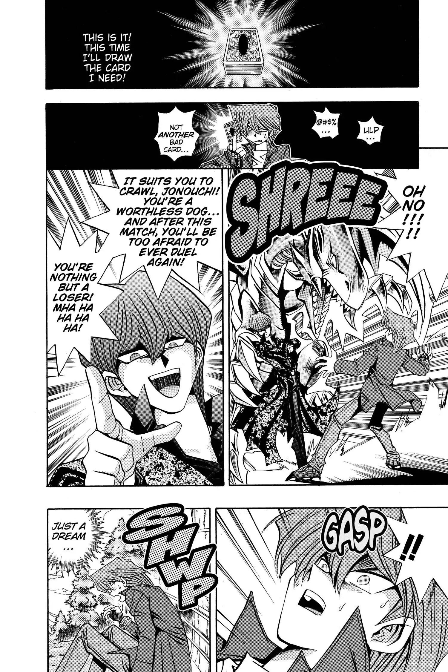 Read Yu-Gi-Oh! chapter 88 image 15 on Lezhin