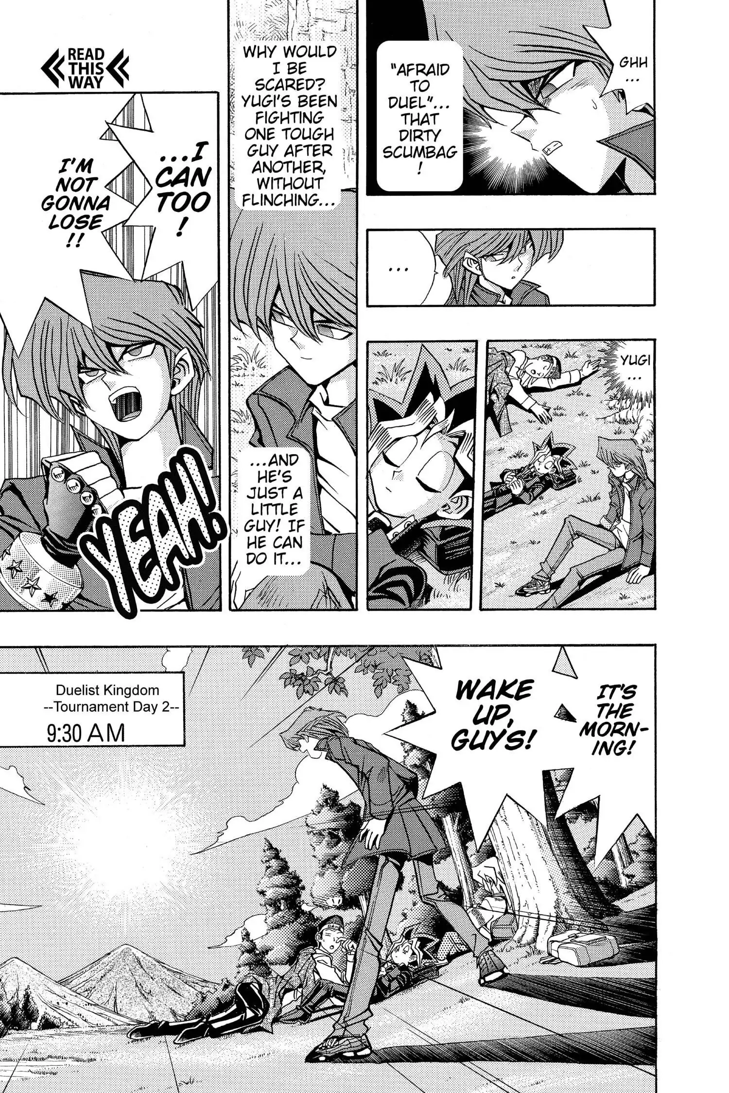 Read Yu-Gi-Oh! chapter 88 image 16 on Lezhin