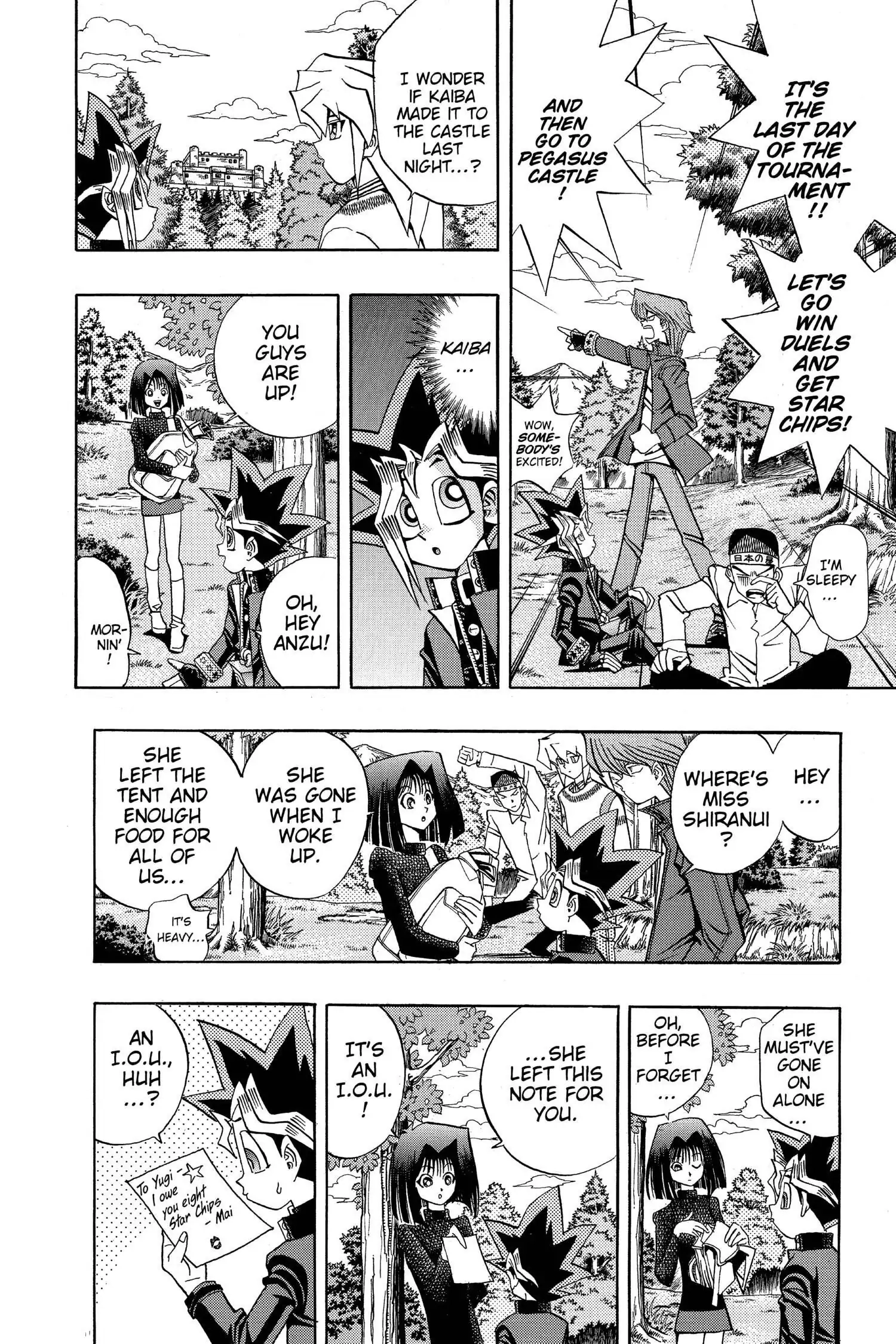 Read Yu-Gi-Oh! chapter 88 image 17 on Lezhin