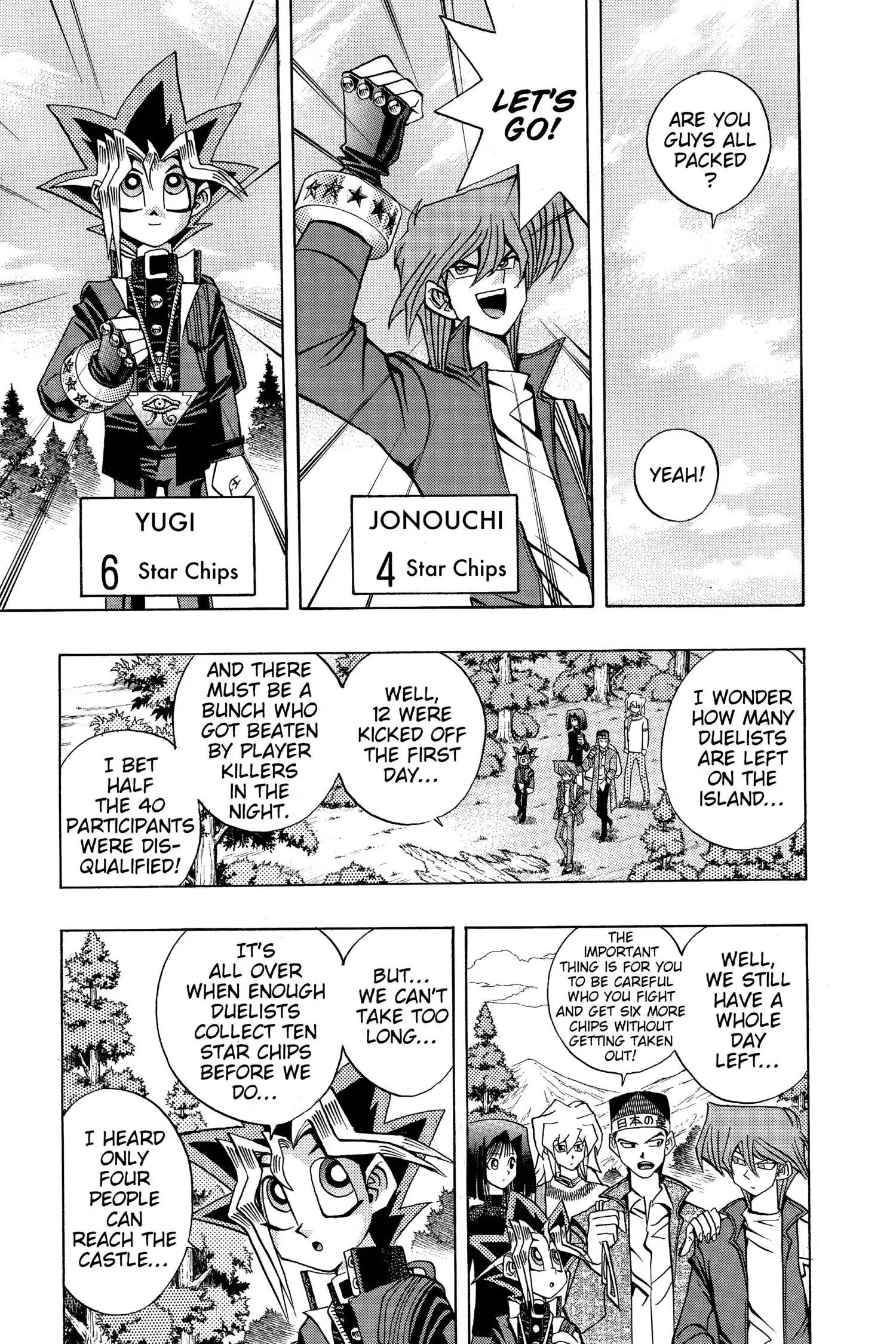 Read Yu-Gi-Oh! chapter 88 image 18 on Lezhin