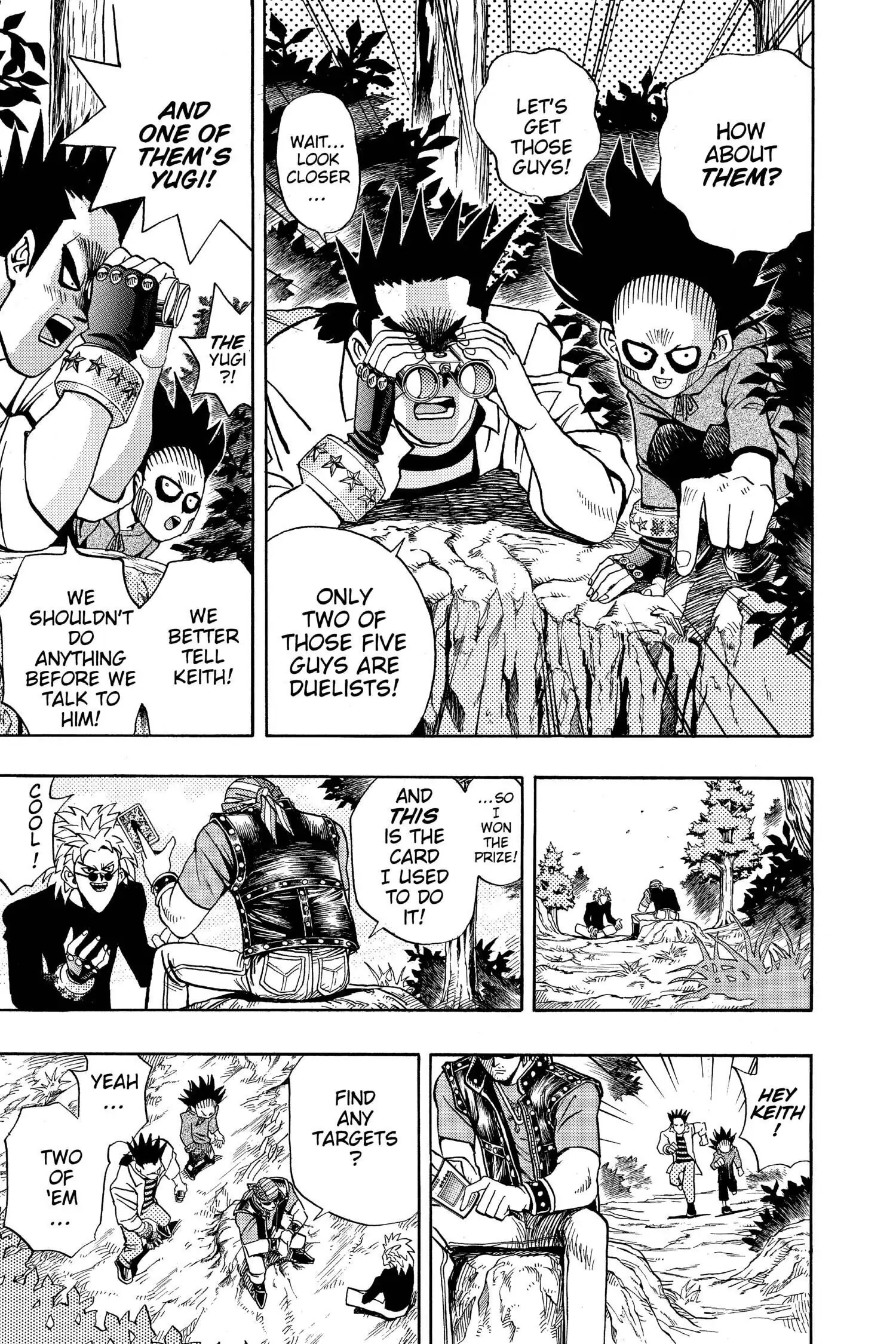 Read Yu-Gi-Oh! chapter 88 image 20 on Lezhin
