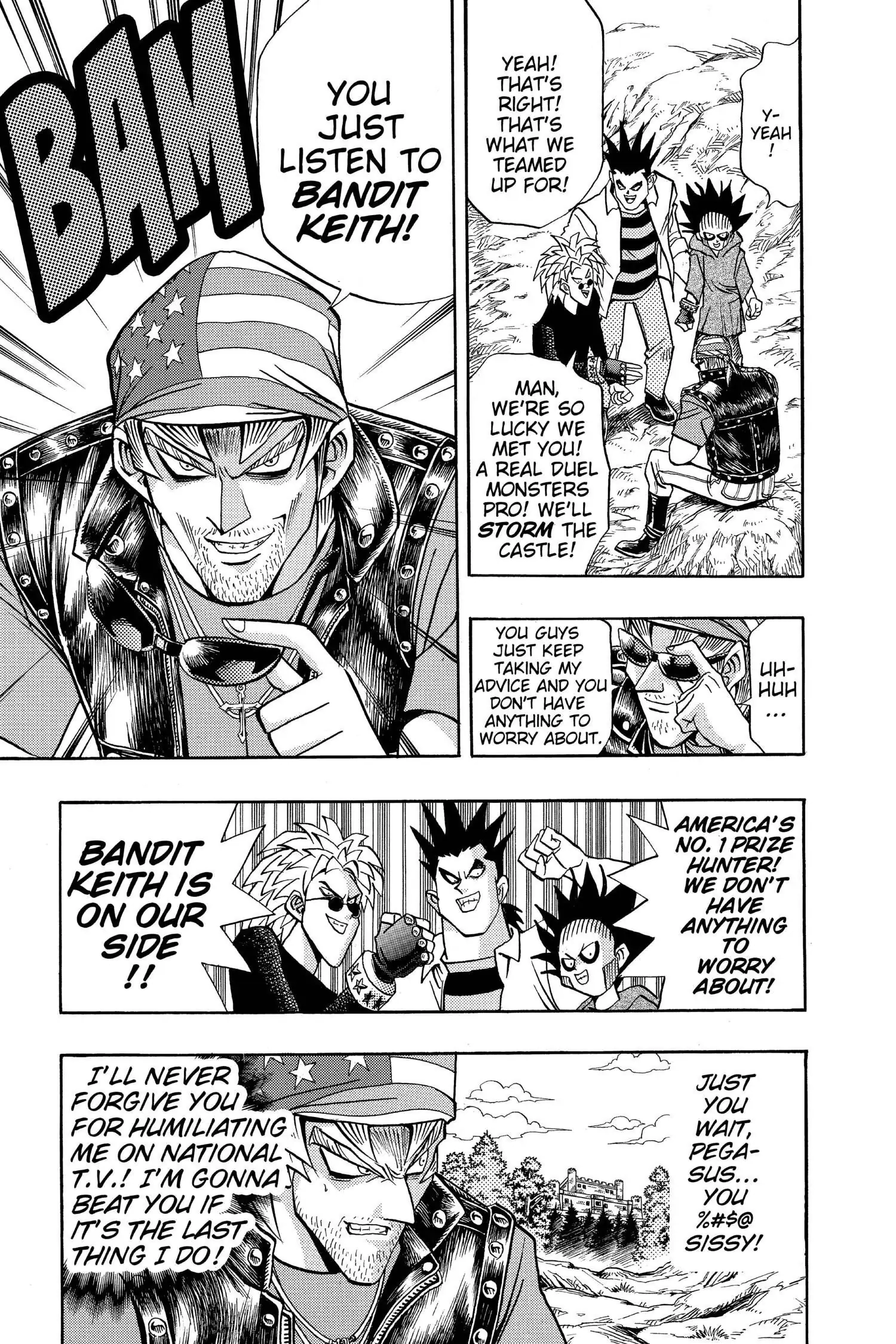 Read Yu-Gi-Oh! chapter 88 image 22 on Lezhin