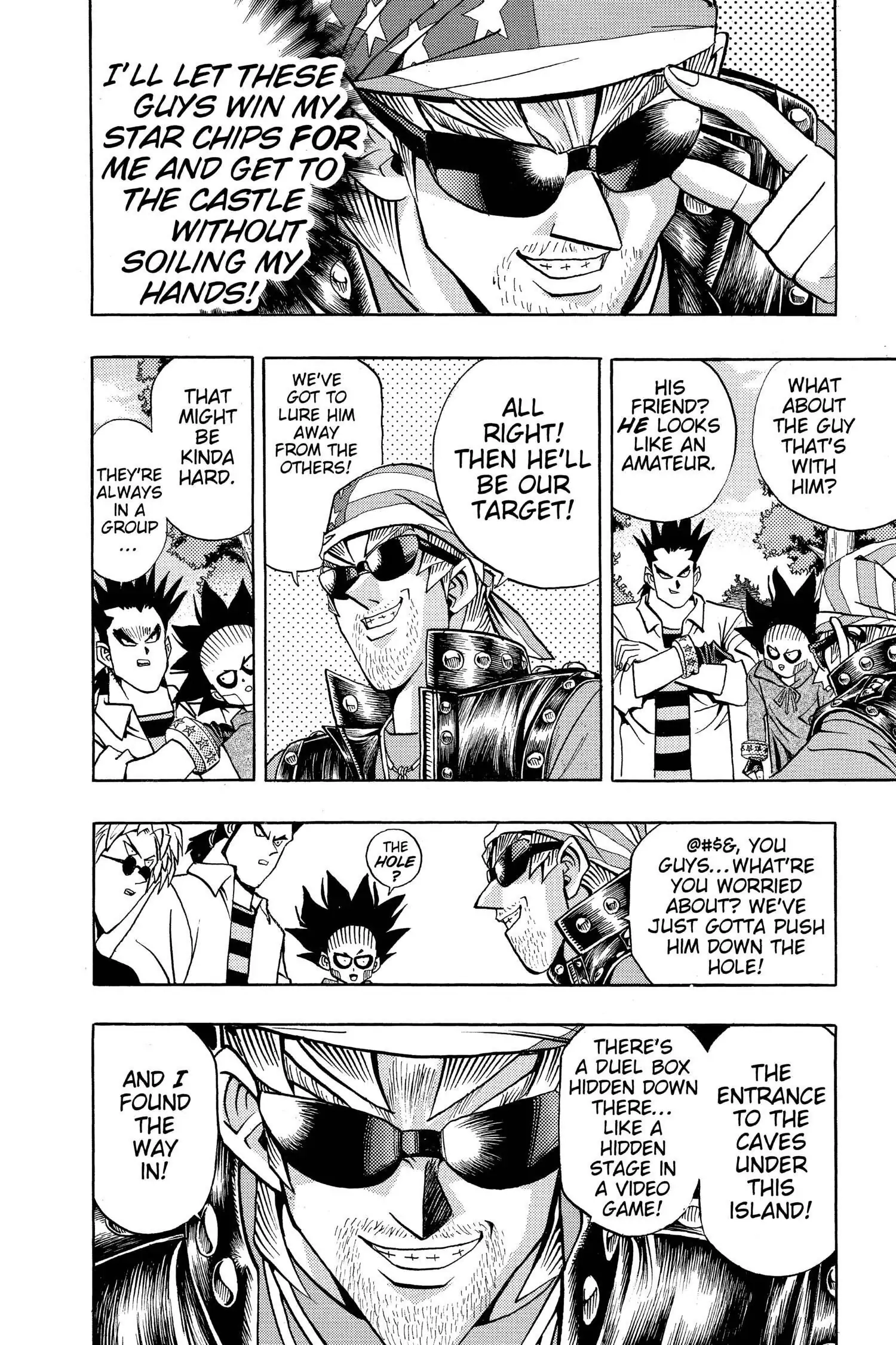 Read Yu-Gi-Oh! chapter 88 image 23 on Lezhin