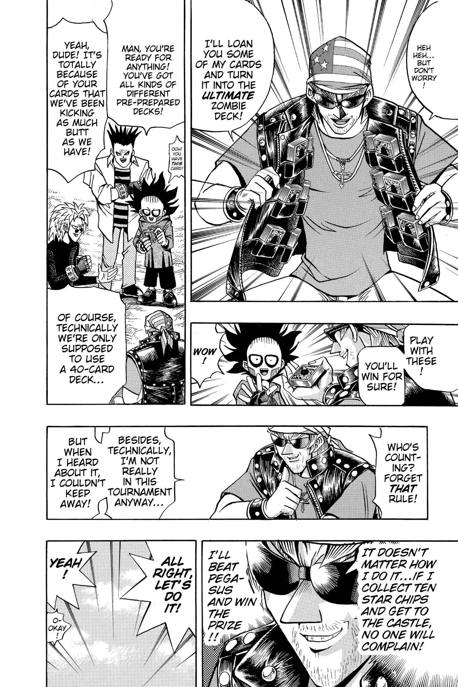 Read Yu-Gi-Oh! chapter 88 image 25 on Lezhin