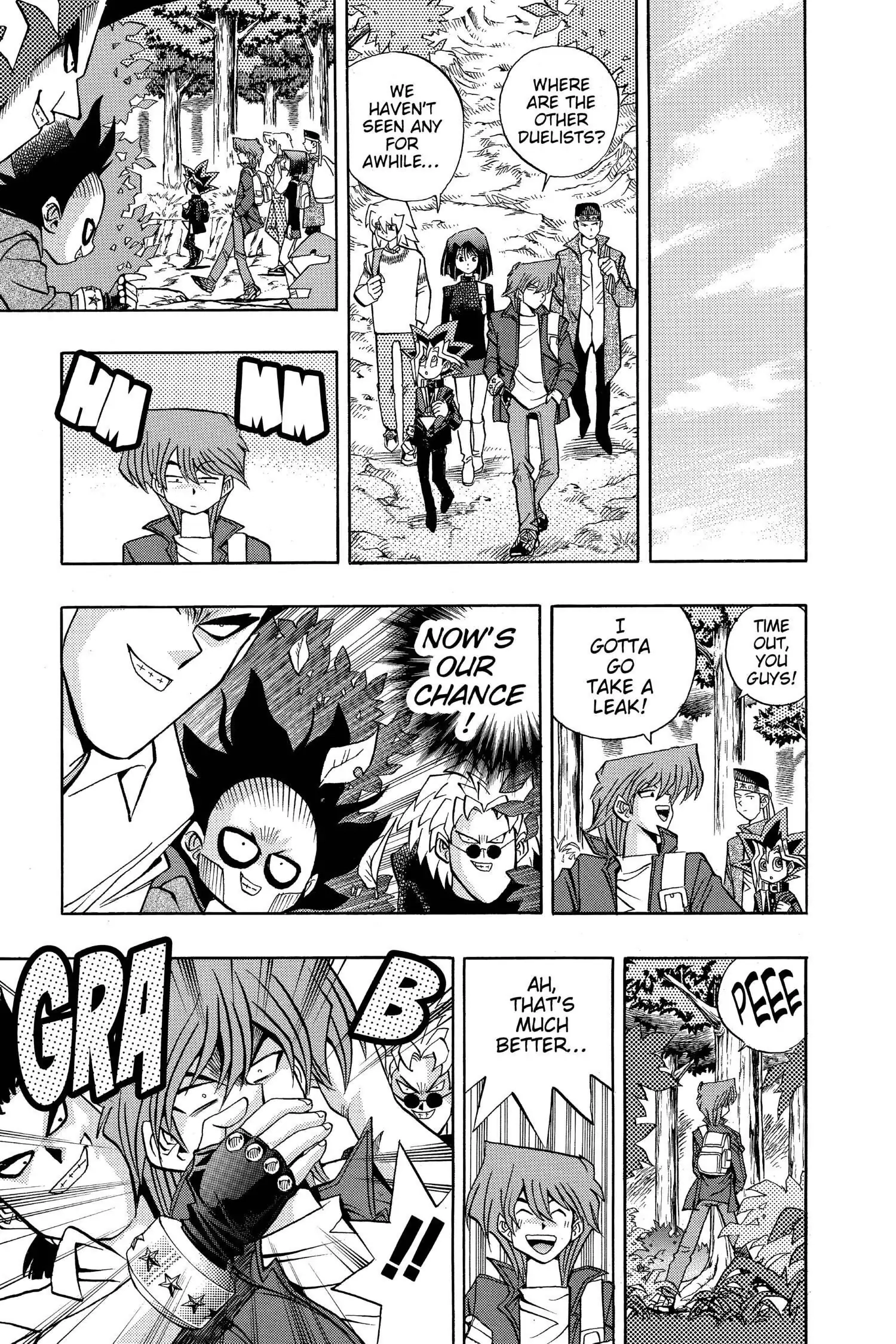 Read Yu-Gi-Oh! chapter 88 image 26 on Lezhin