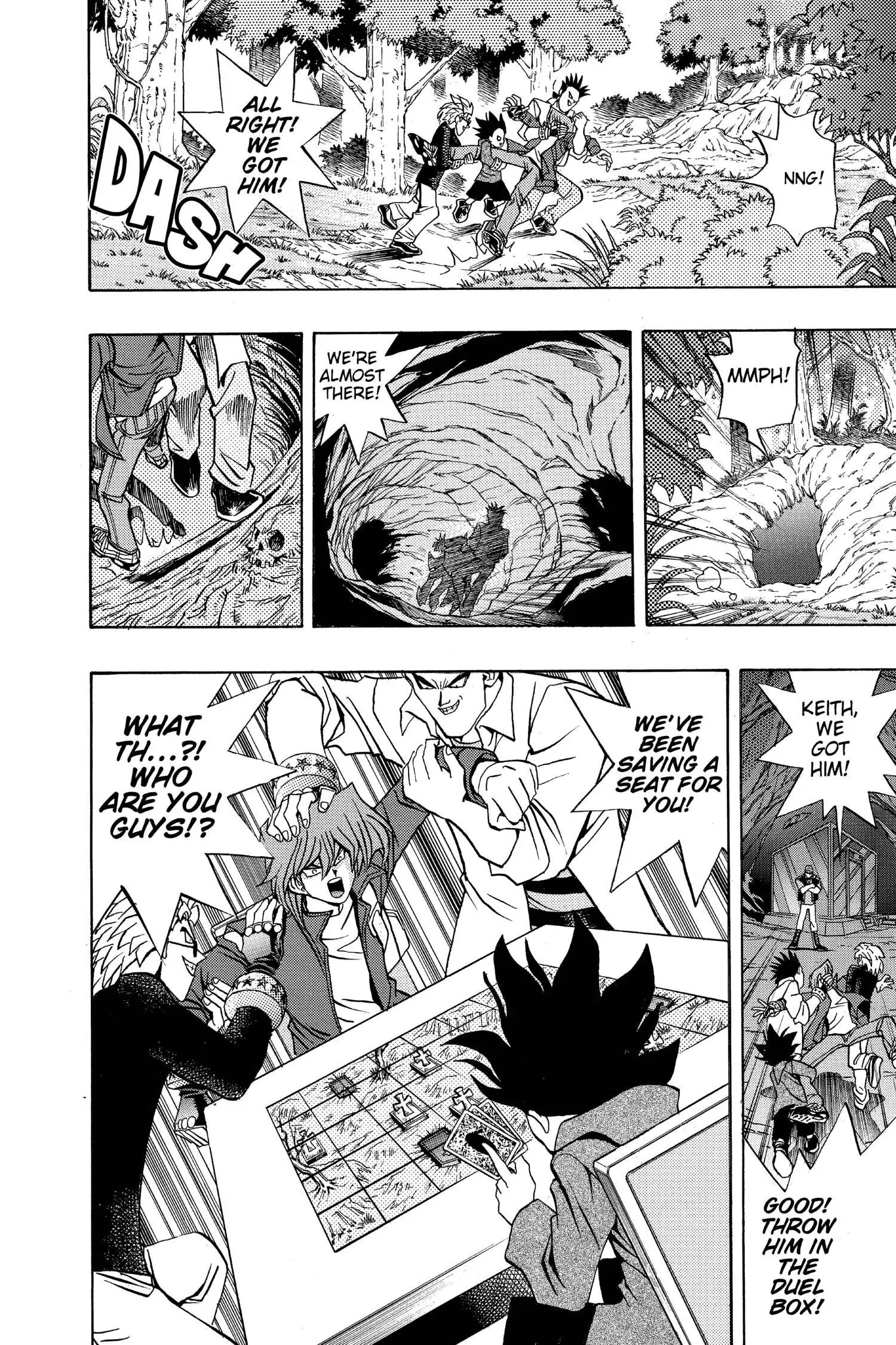 Read Yu-Gi-Oh! chapter 88 image 27 on Lezhin