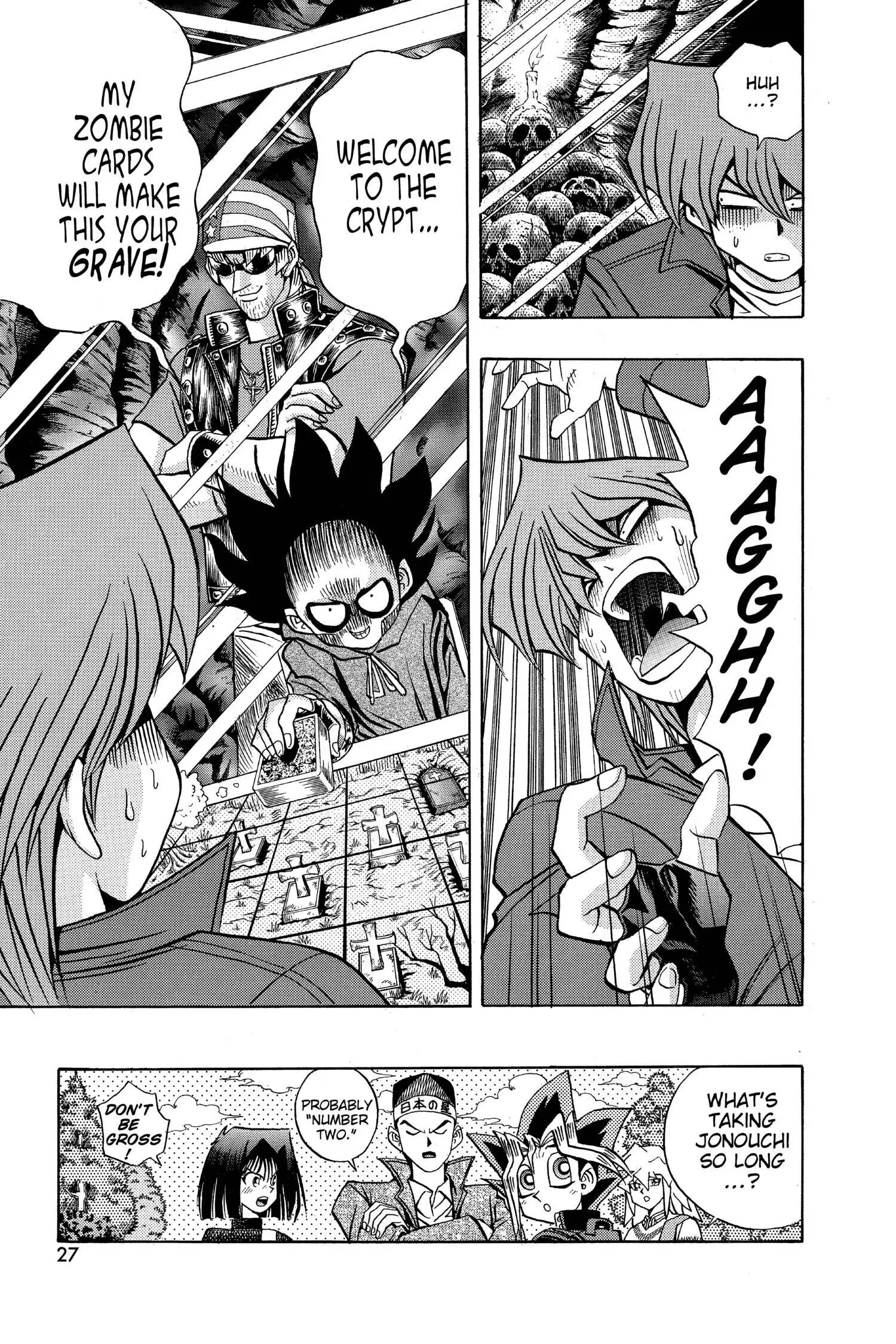 Read Yu-Gi-Oh! chapter 88 image 28 on Lezhin