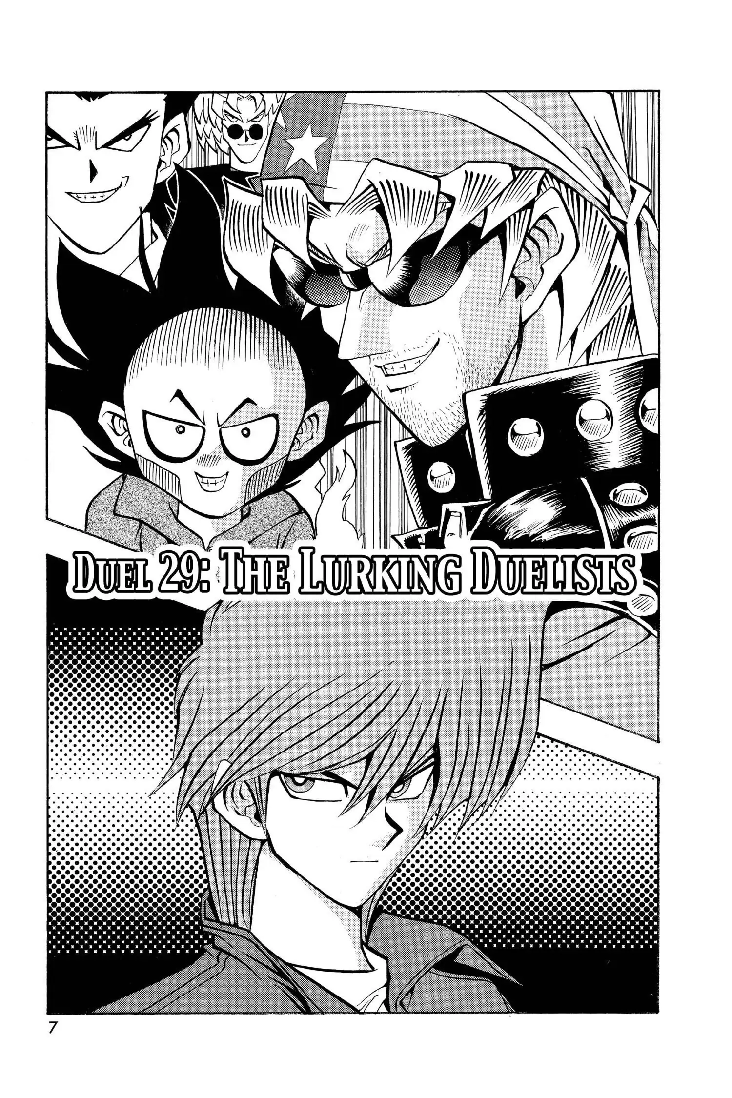 Read Yu-Gi-Oh! chapter 88 image 8 on Lezhin