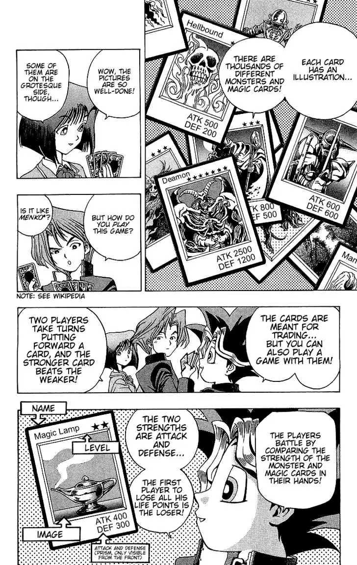 Read Yu-Gi-Oh! chapter 9 image 1 on Lezhin