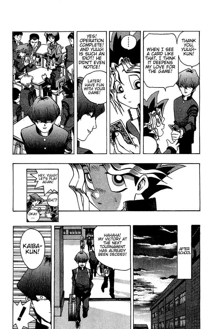 Read Yu-Gi-Oh! chapter 9 image 11 on Lezhin