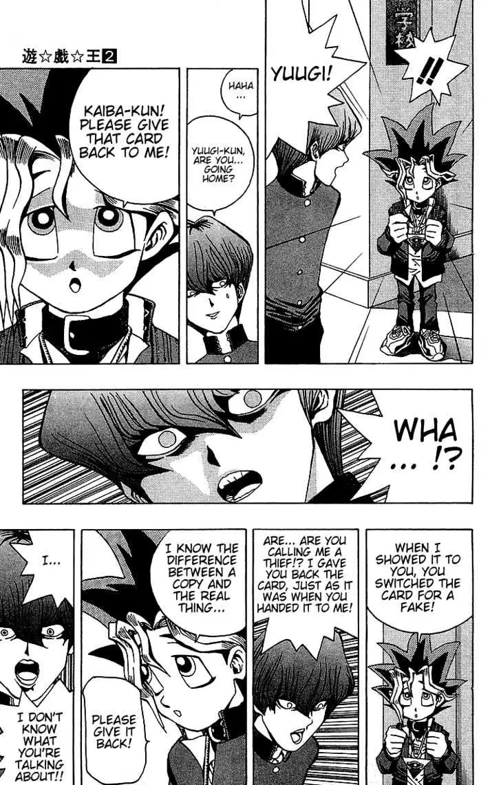 Read Yu-Gi-Oh! chapter 9 image 12 on Lezhin